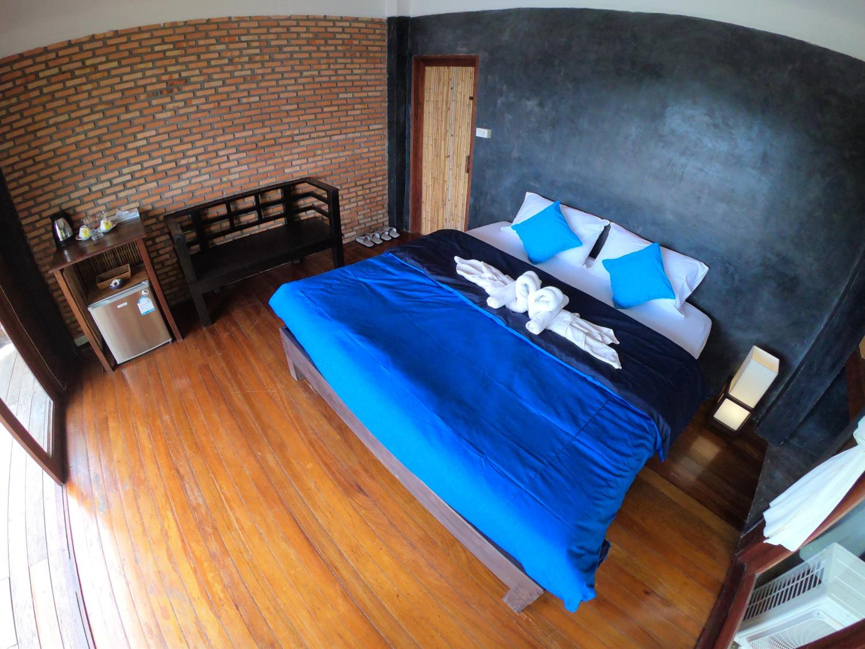 Standard Sea View Bungalow with Balcony #1 photo 3