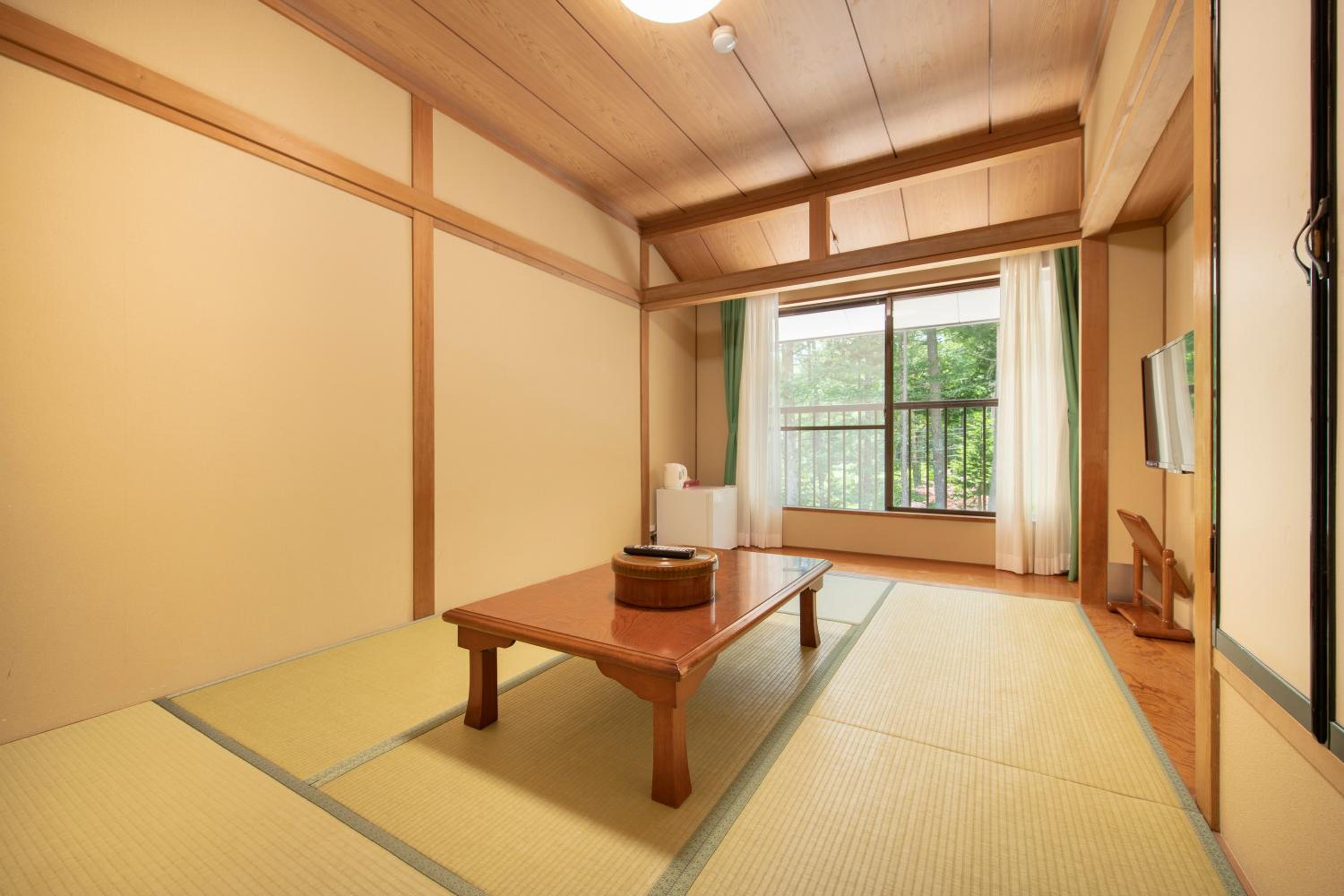 Japanese-Style Triple Room photo 3