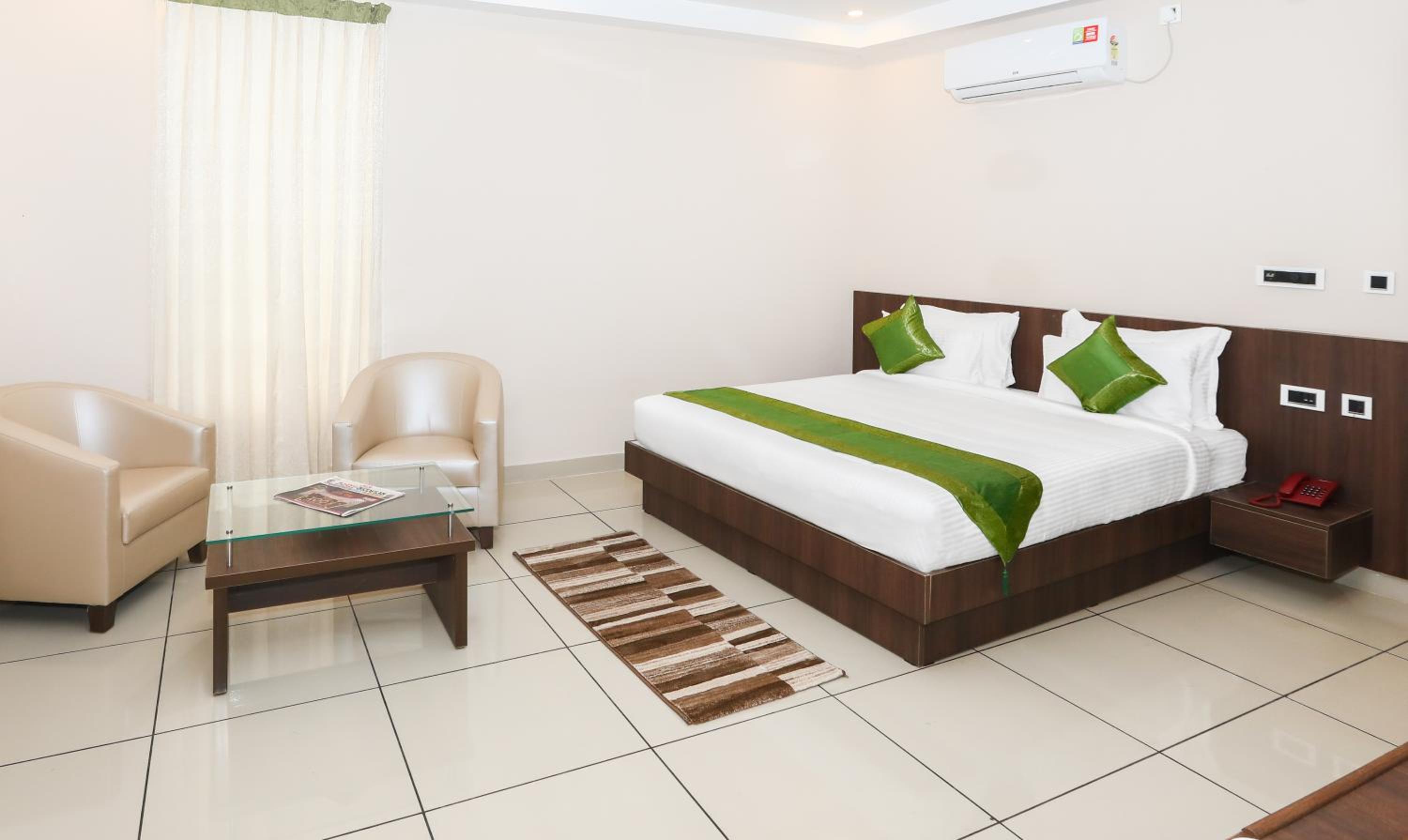 Deluxe Room photo 1