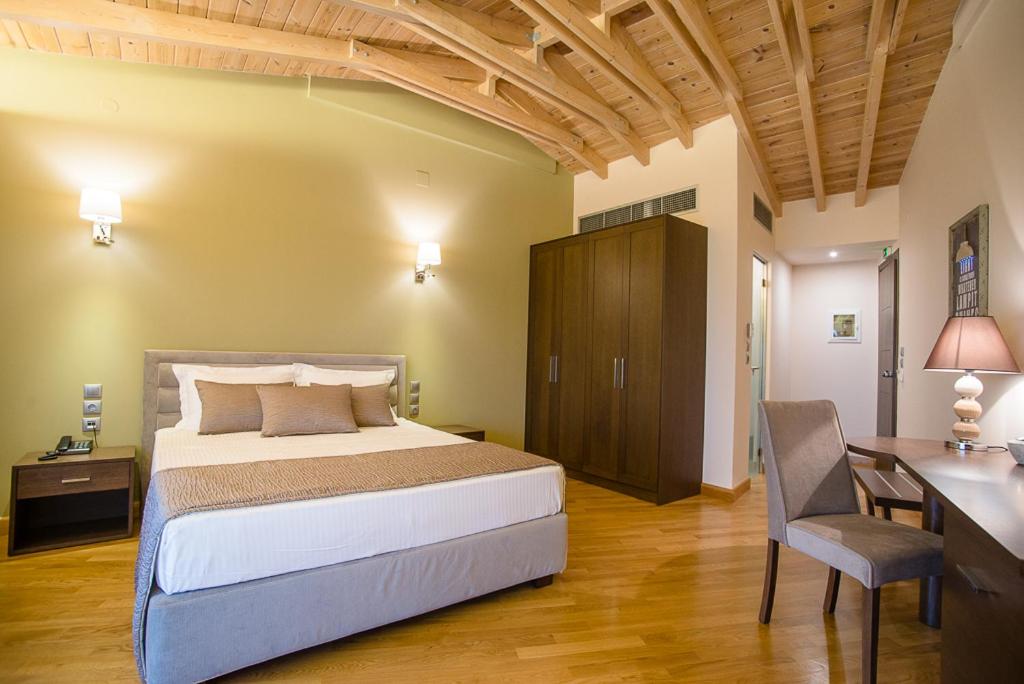 King Suite with Sea View