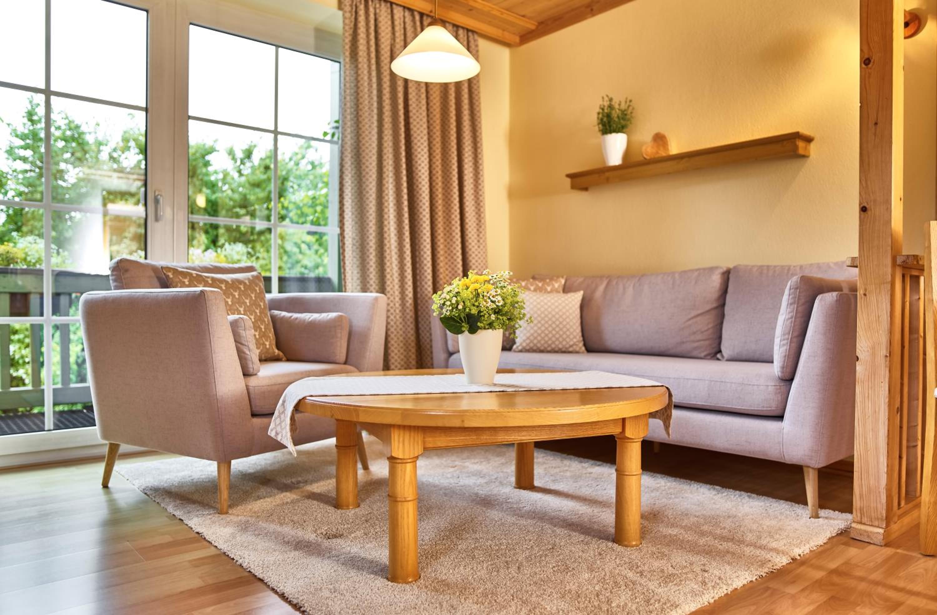 One-Bedroom Apartment with Balcony photo 3