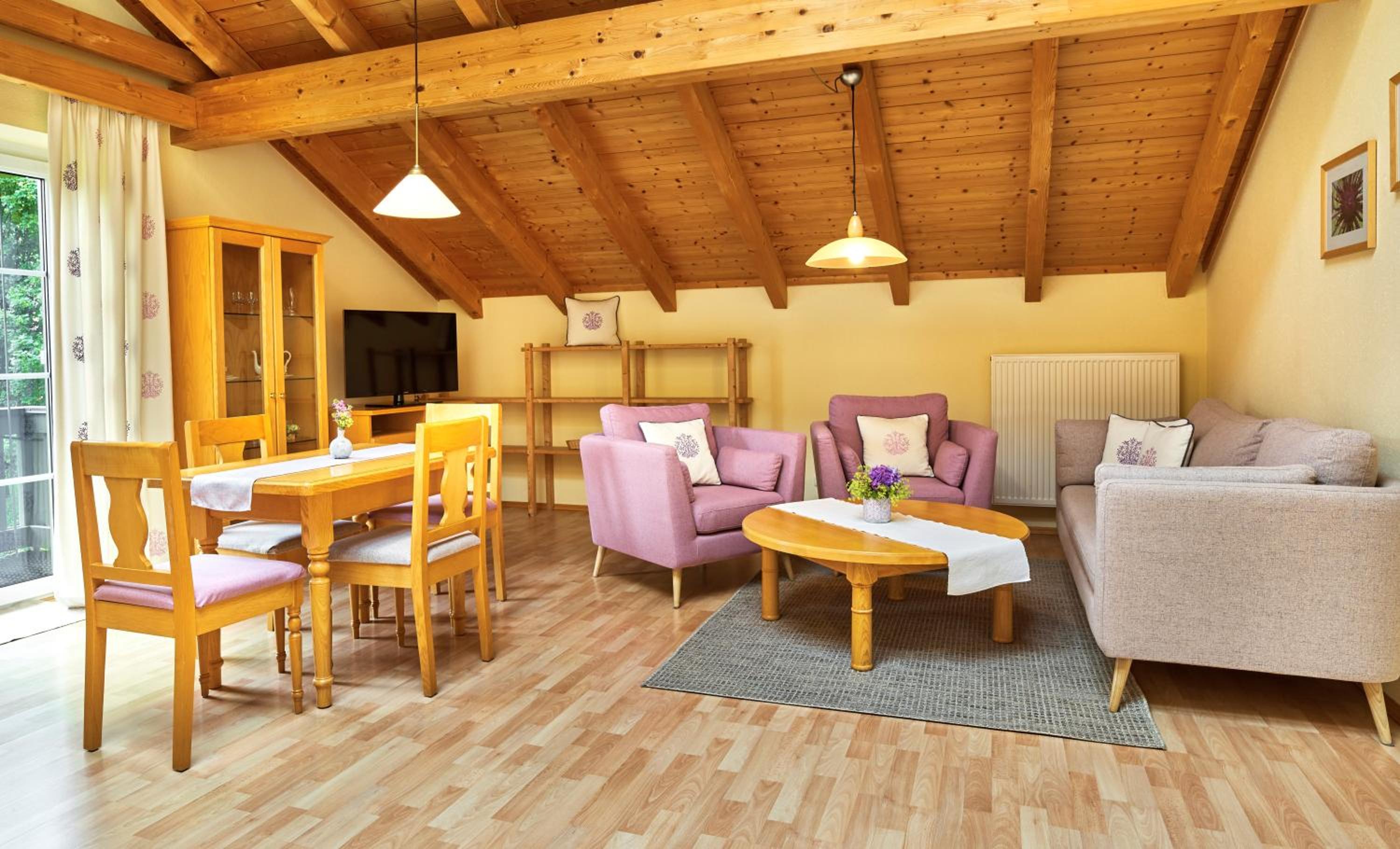 Superior Apartment with Sauna photo 1