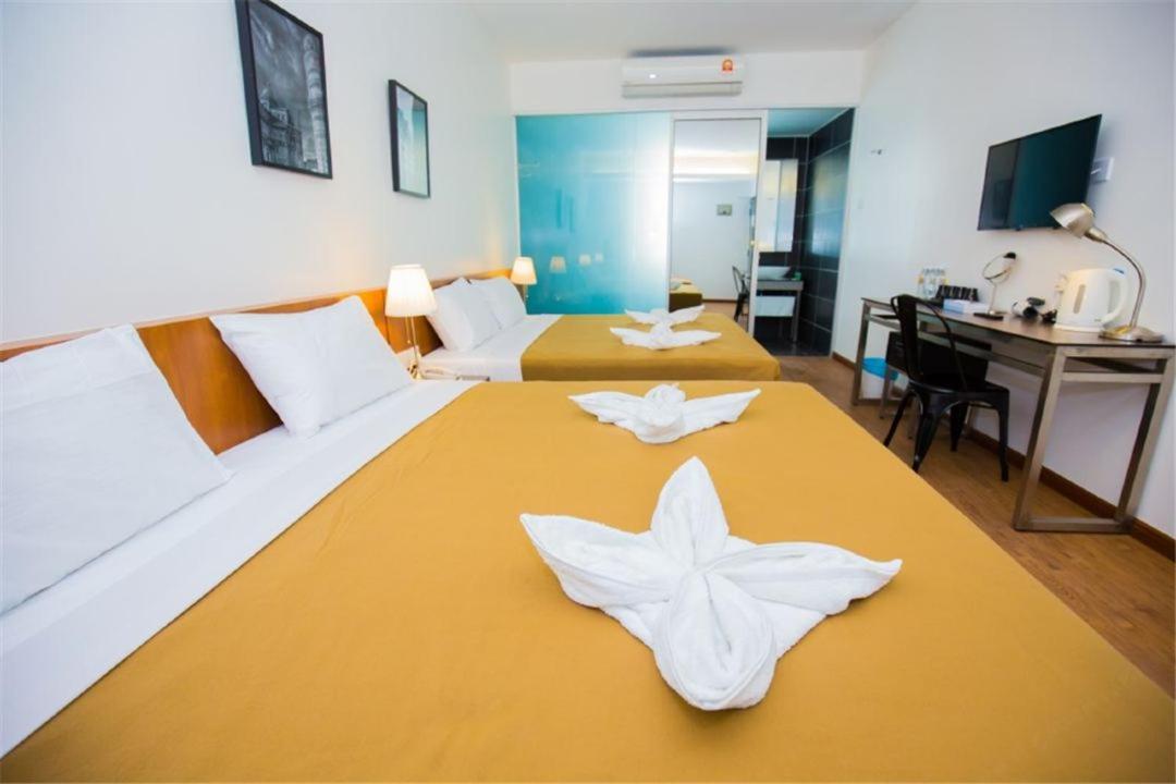 Quadruple Room