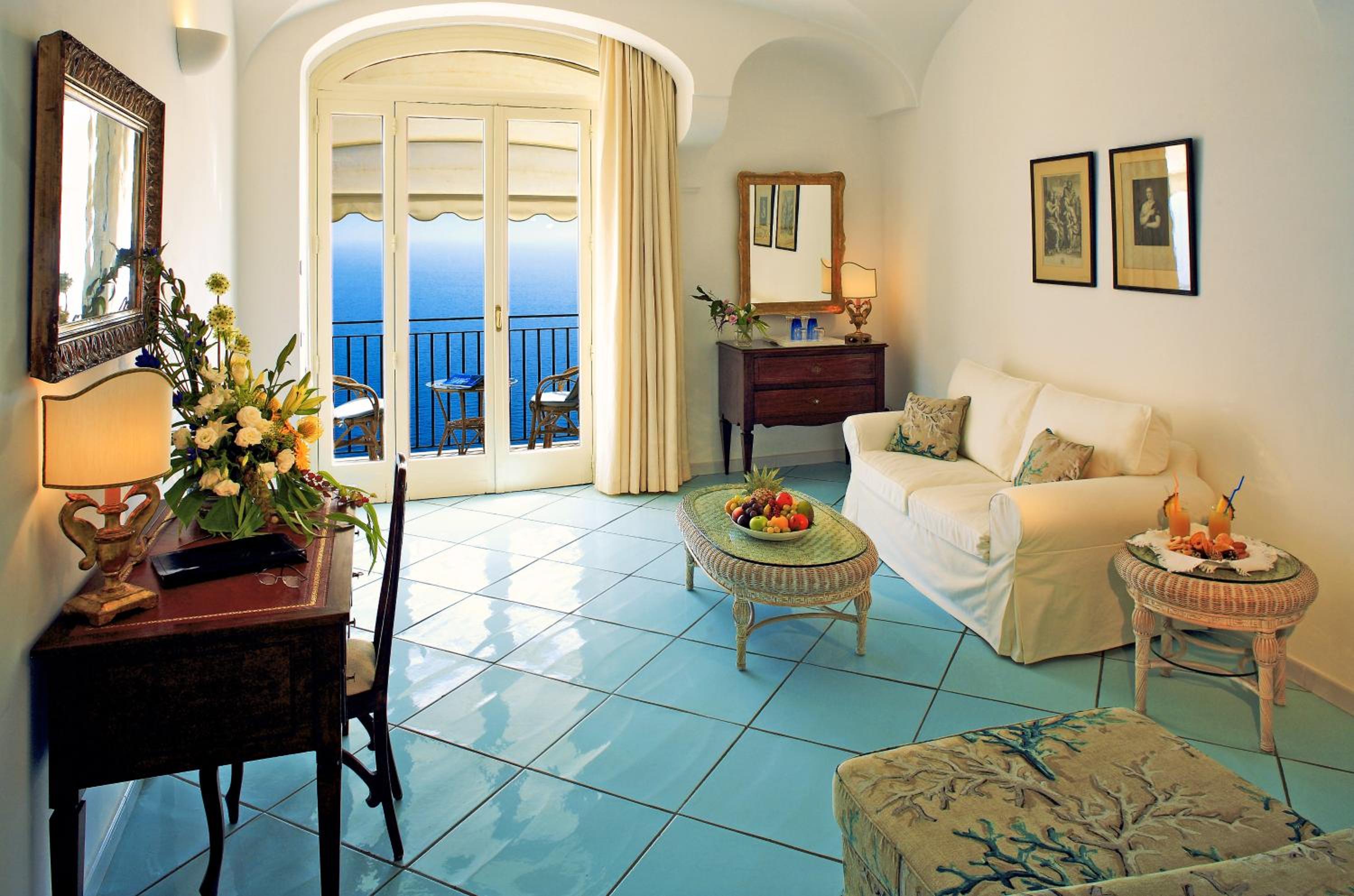 Deluxe Double or Twin Room with Sea View - Photo 4