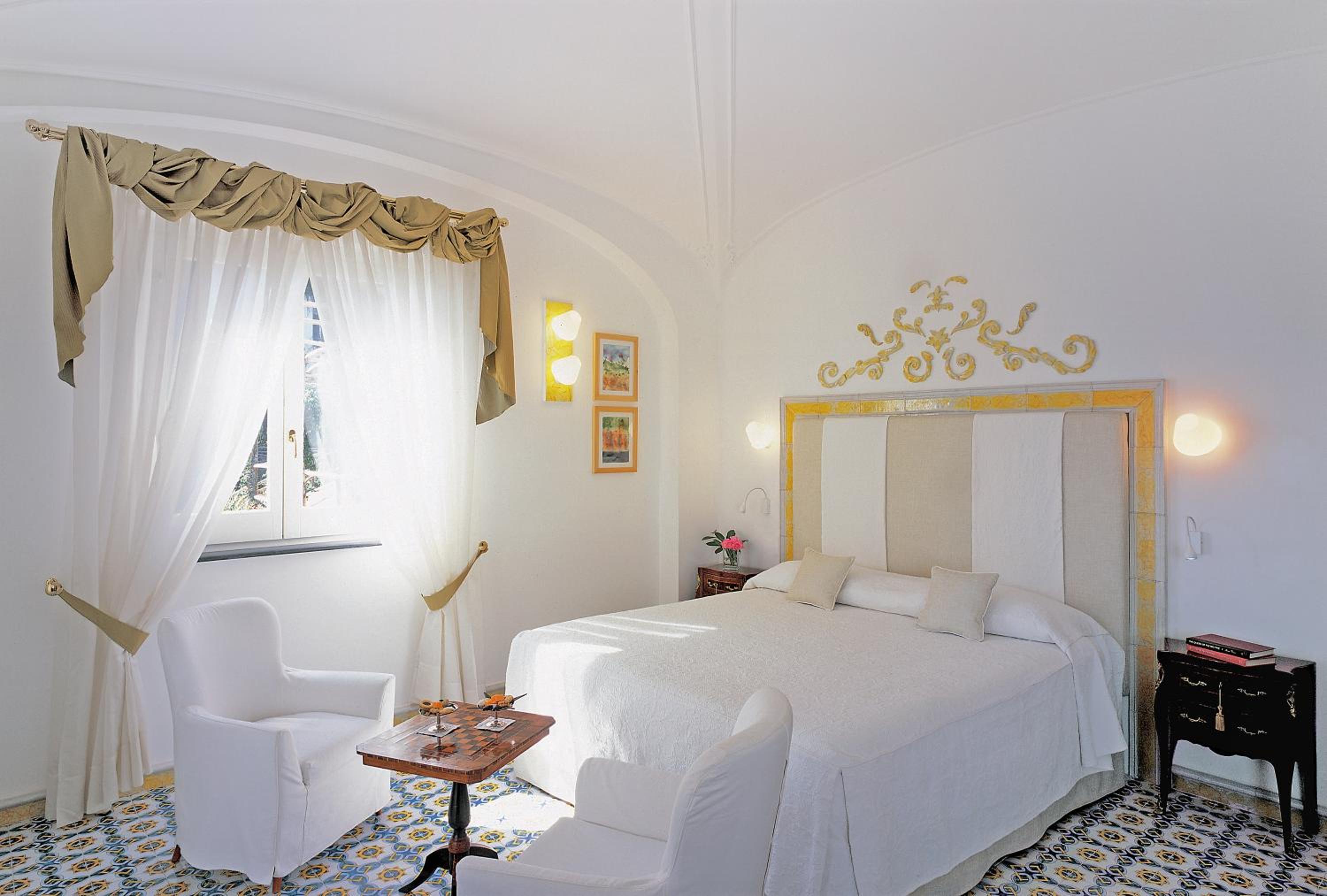 Deluxe Double or Twin Room with Sea View - Photo 6