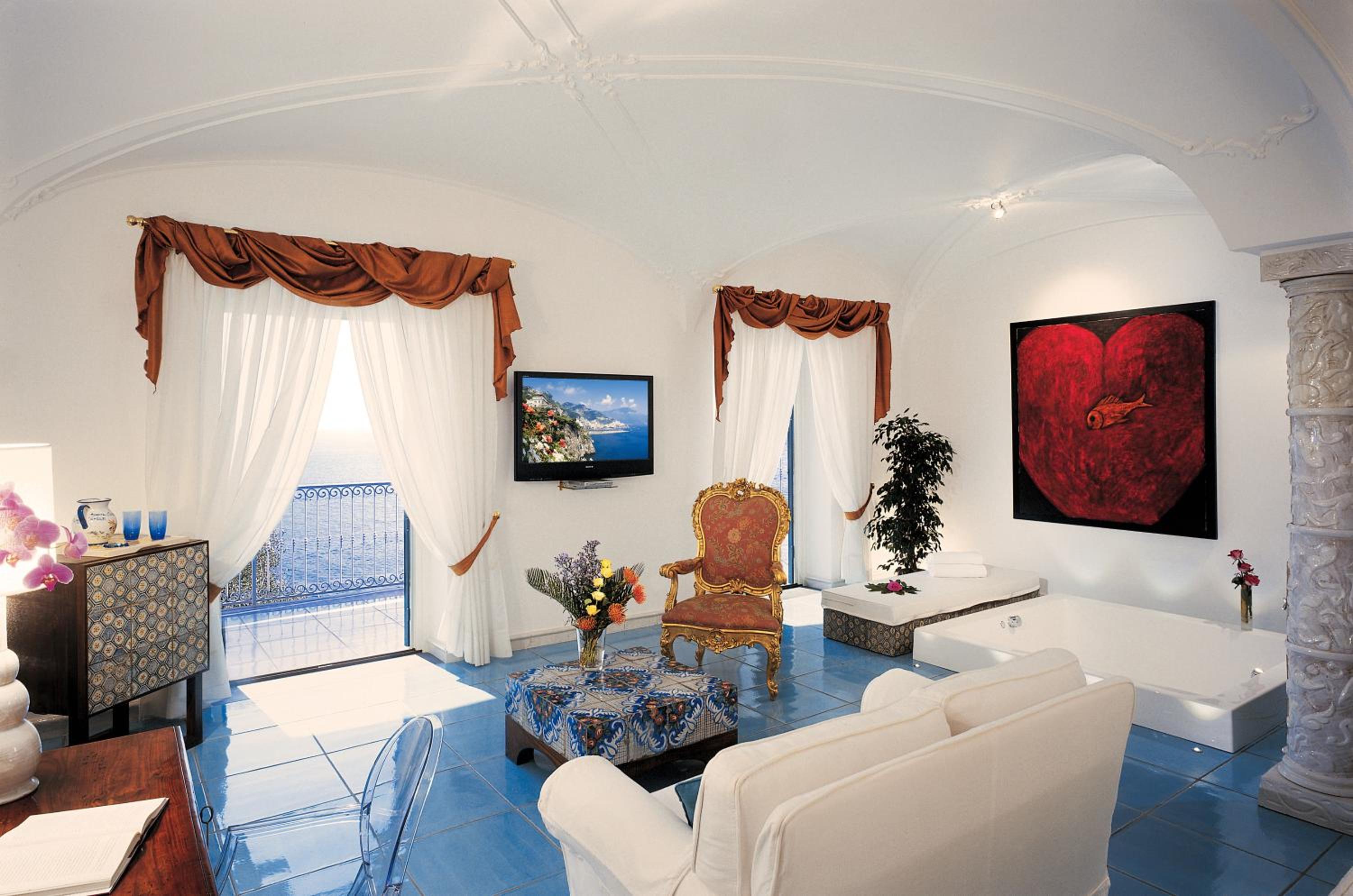 Suite with Garden (Non Smoking) thumbnail 5