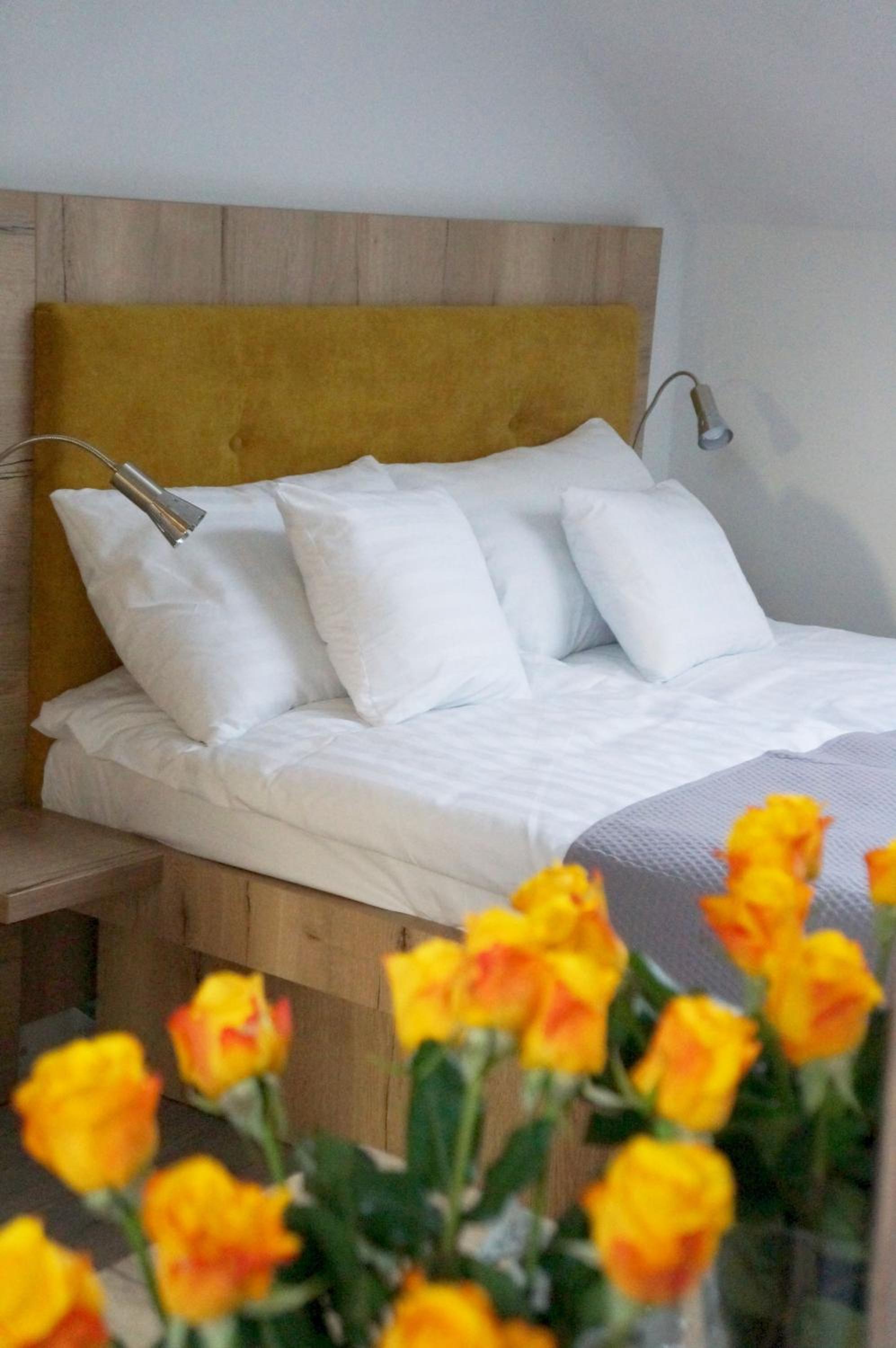 Deluxe Double Room with Bath photo 1