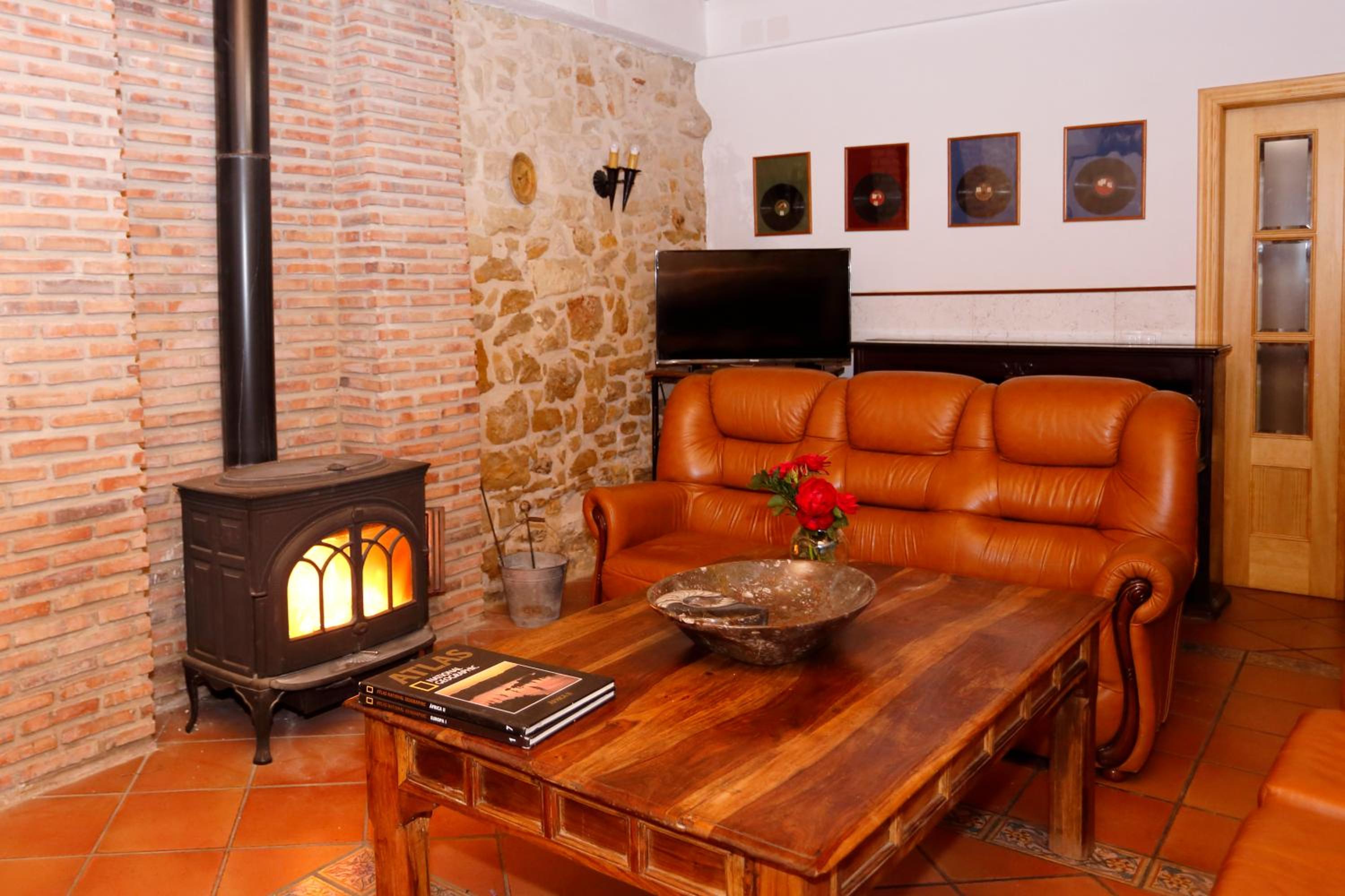 Casa de cinco habitaciones