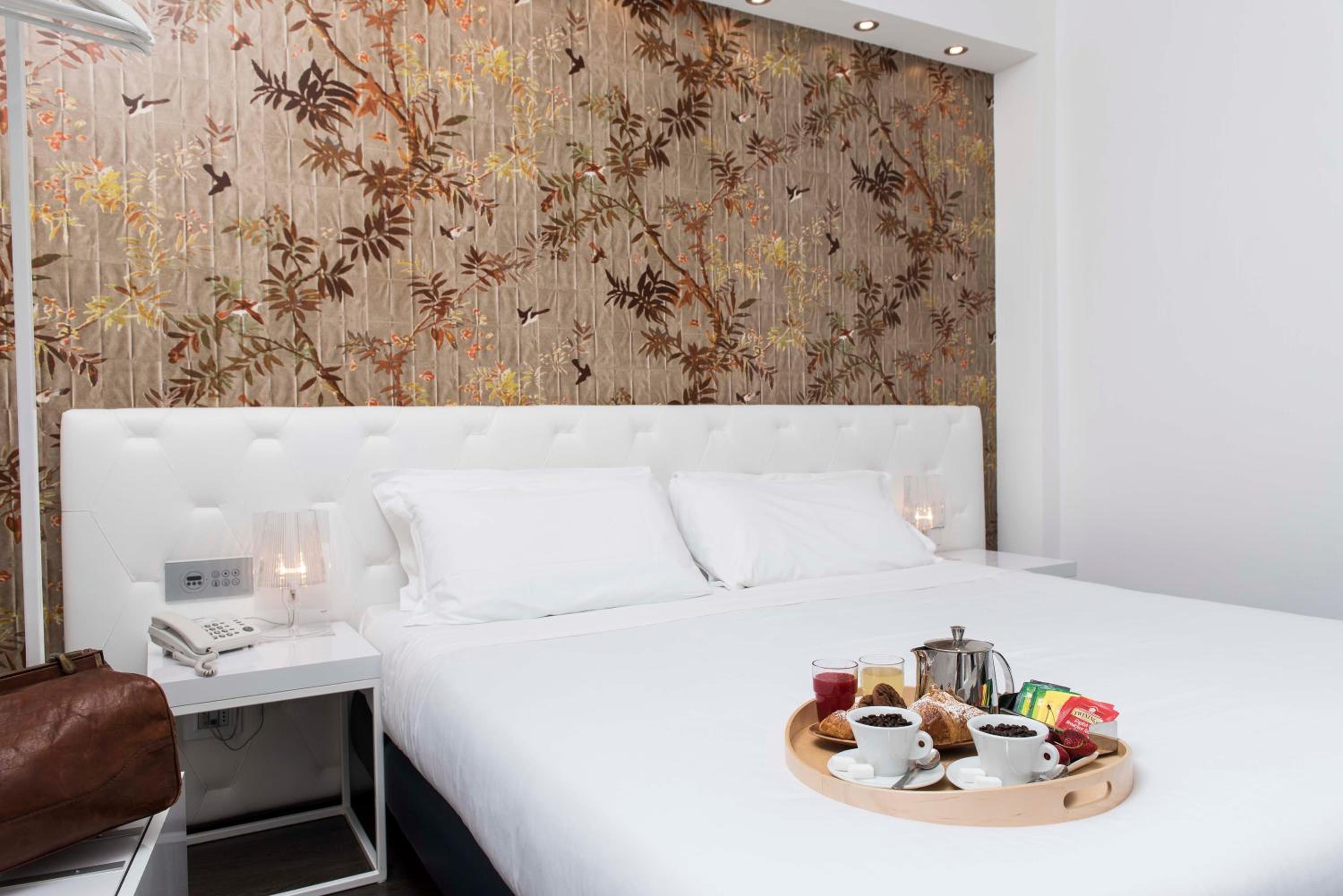 Double Room with Terrace - Photo 9