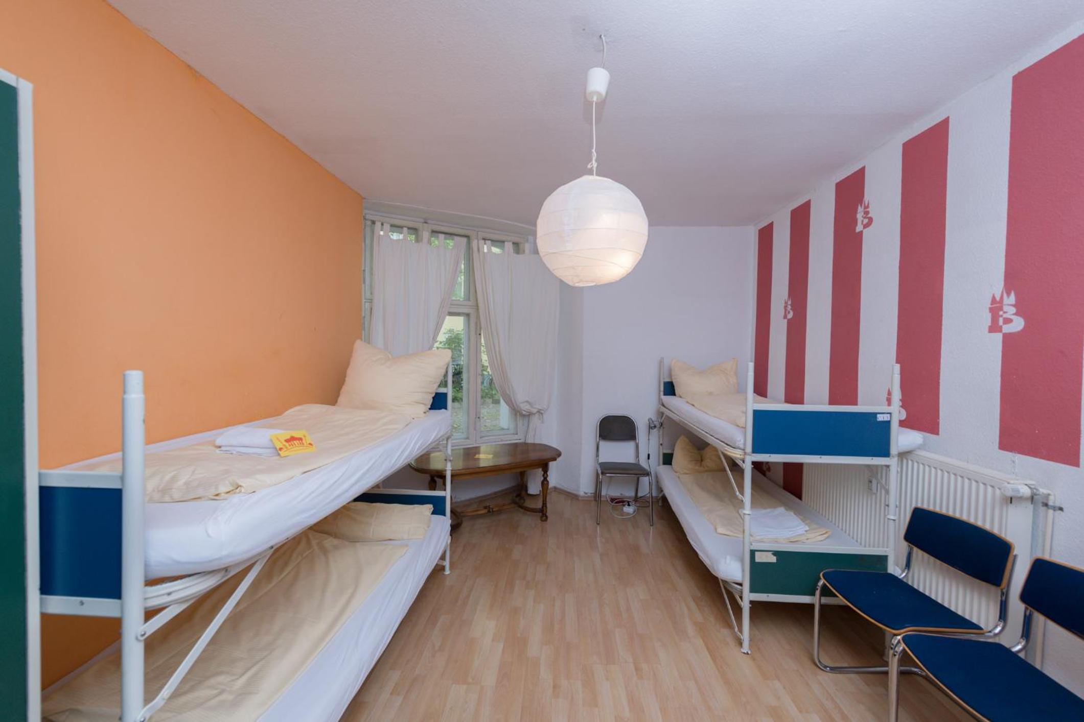 Bed In 4-Bed Dormitory Room photo 1
