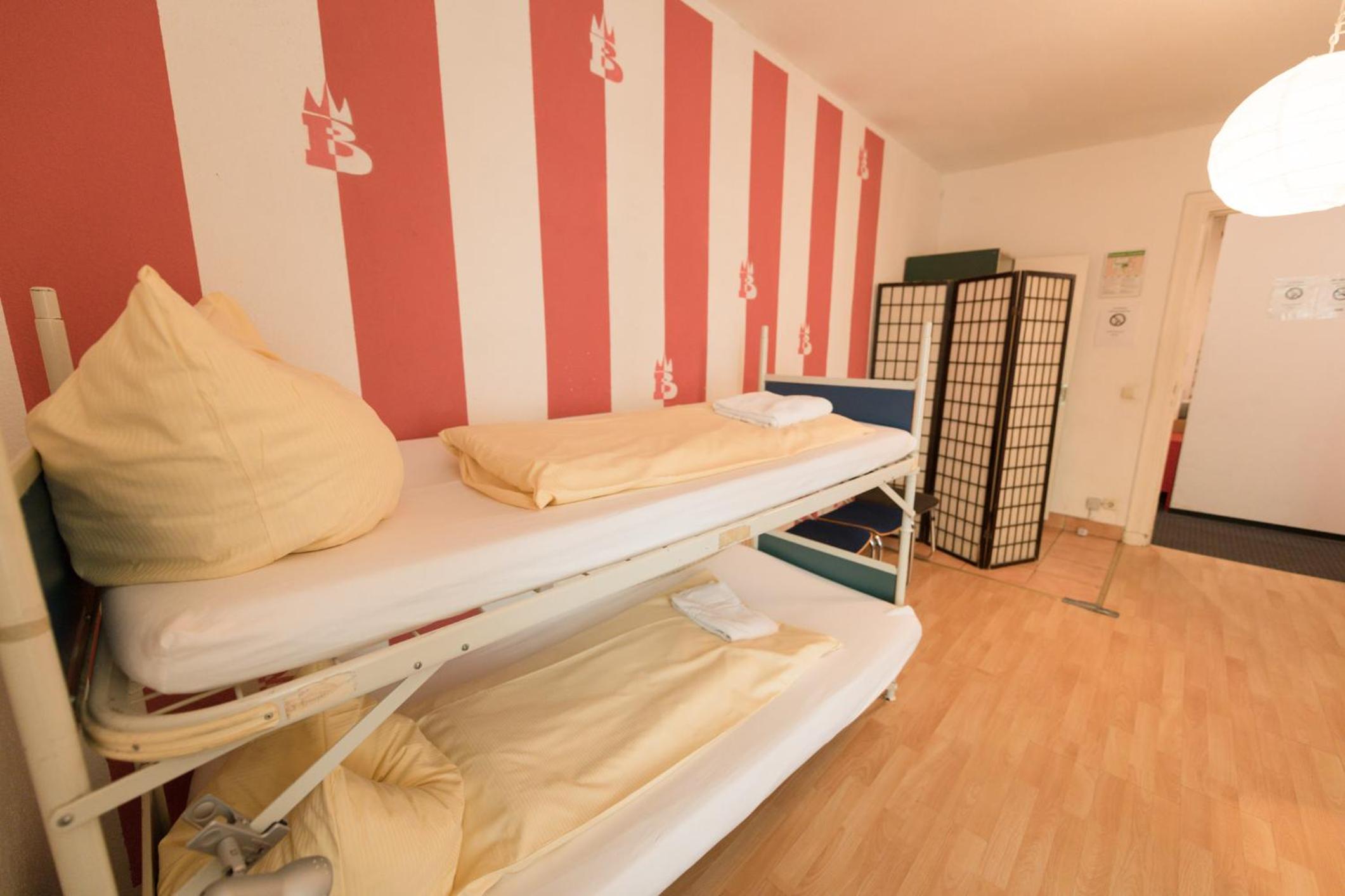 Bed In 4-Bed Dormitory Room photo 3