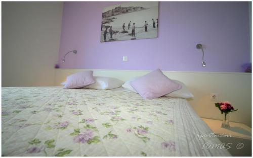 Studio Apartment with Sea View