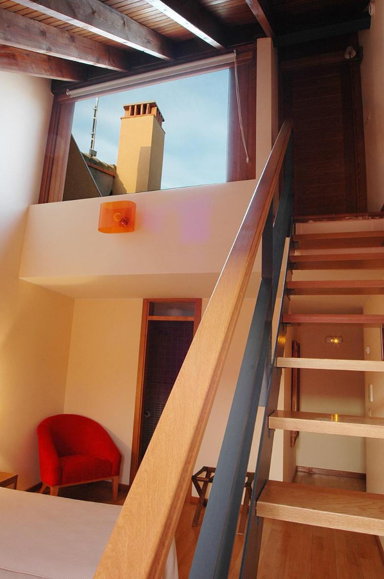 Duplex Double with Terrace