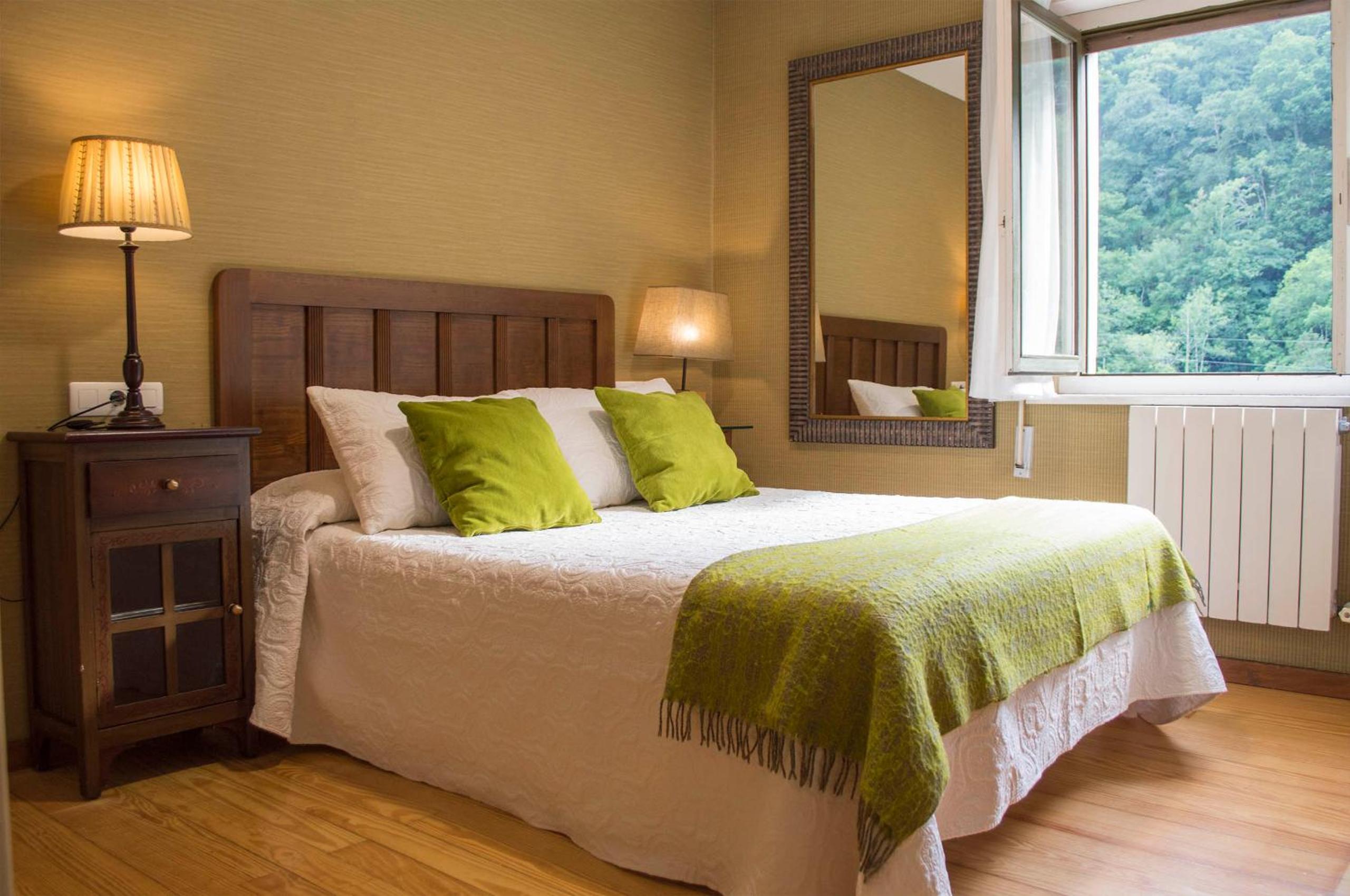 Habitación Doble o con Dos Camas