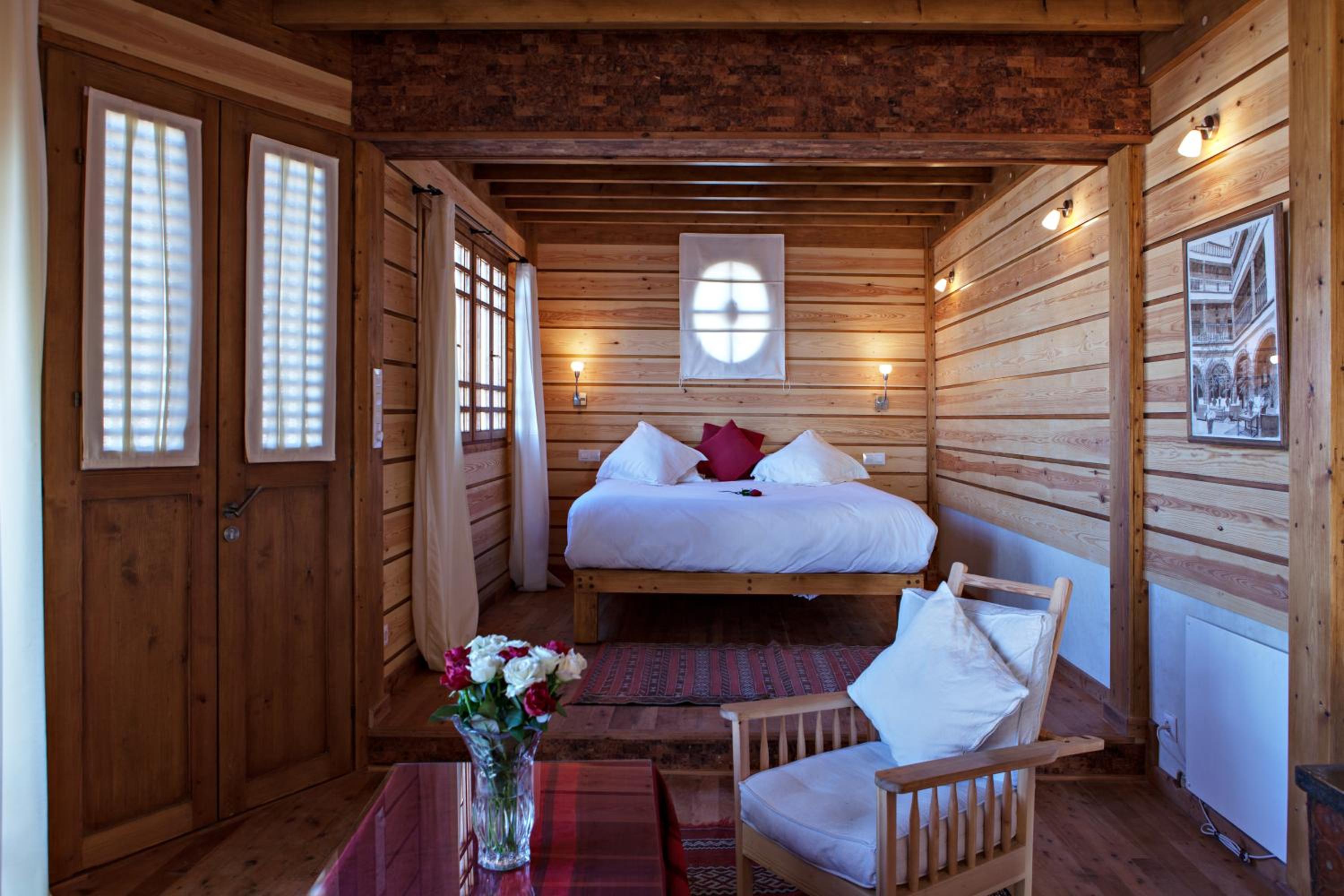 Superior Suite with Panoramic View