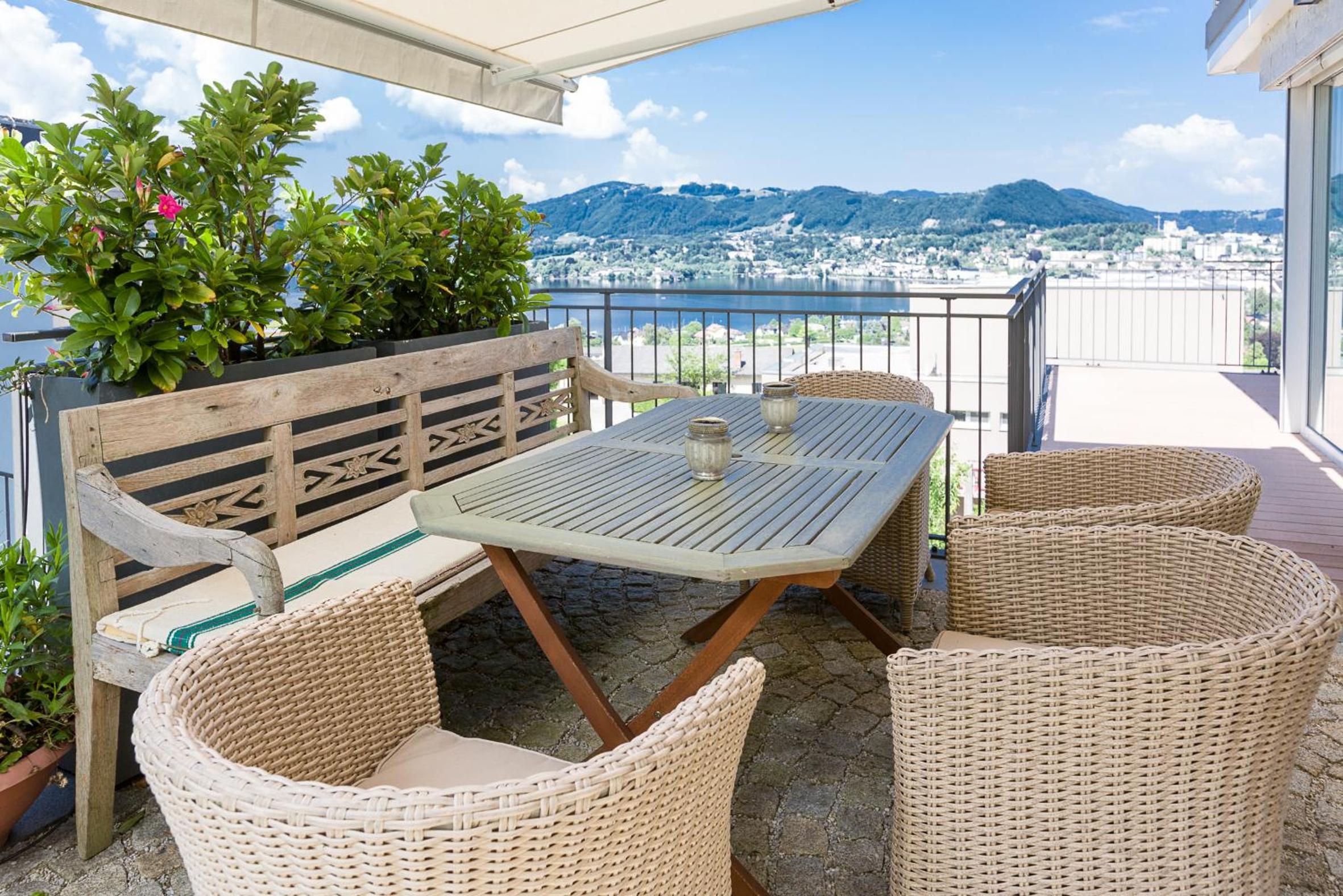 Apartment Traunseeblick photo 3