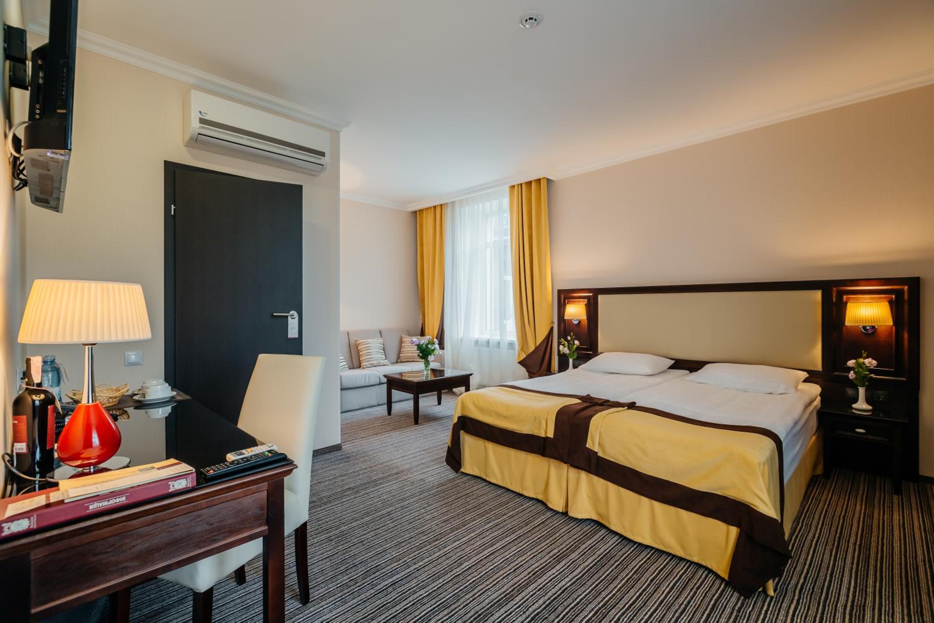 Superior Twin Room photo 3
