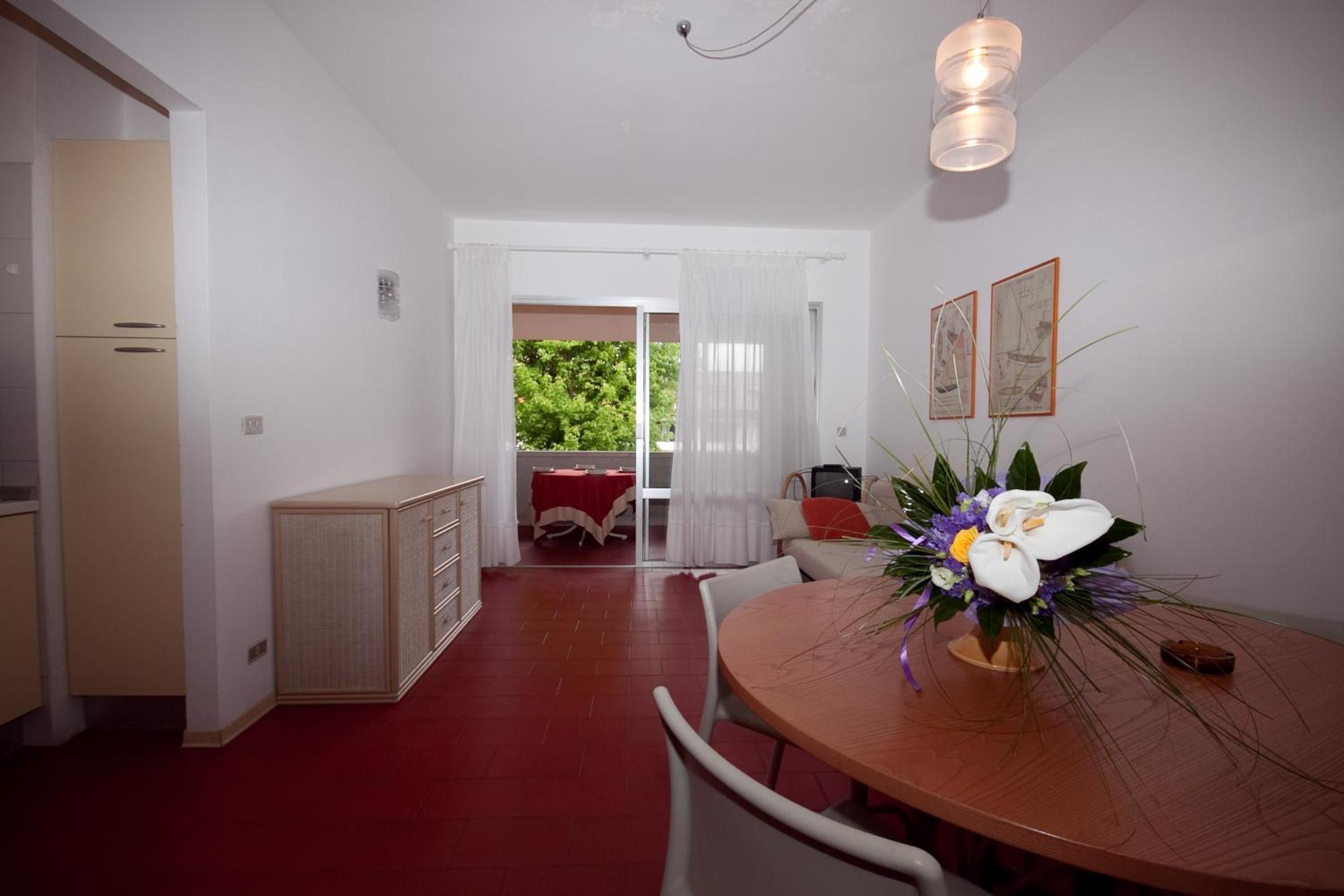 Apartment with Terrace