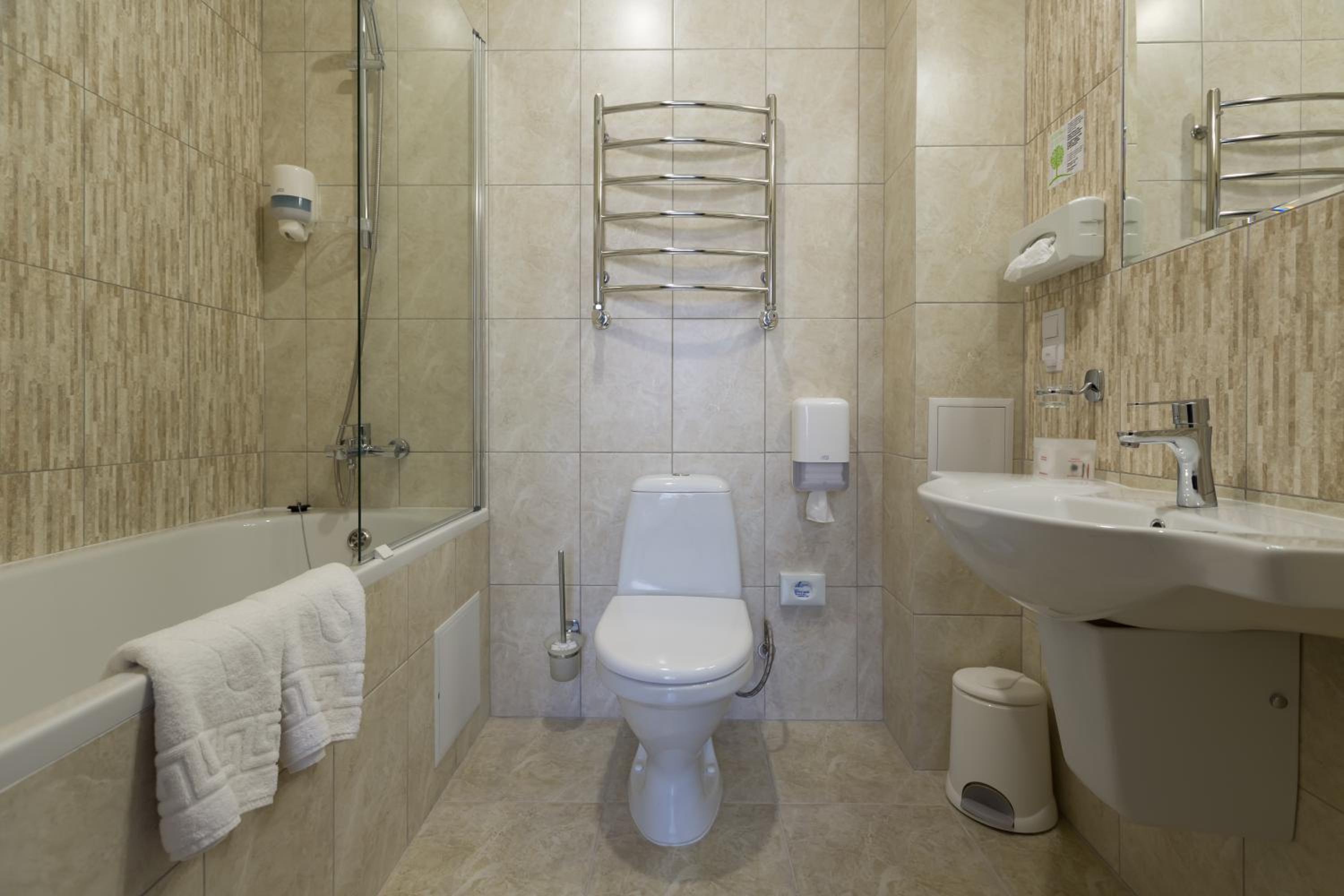 Suite with Balcony