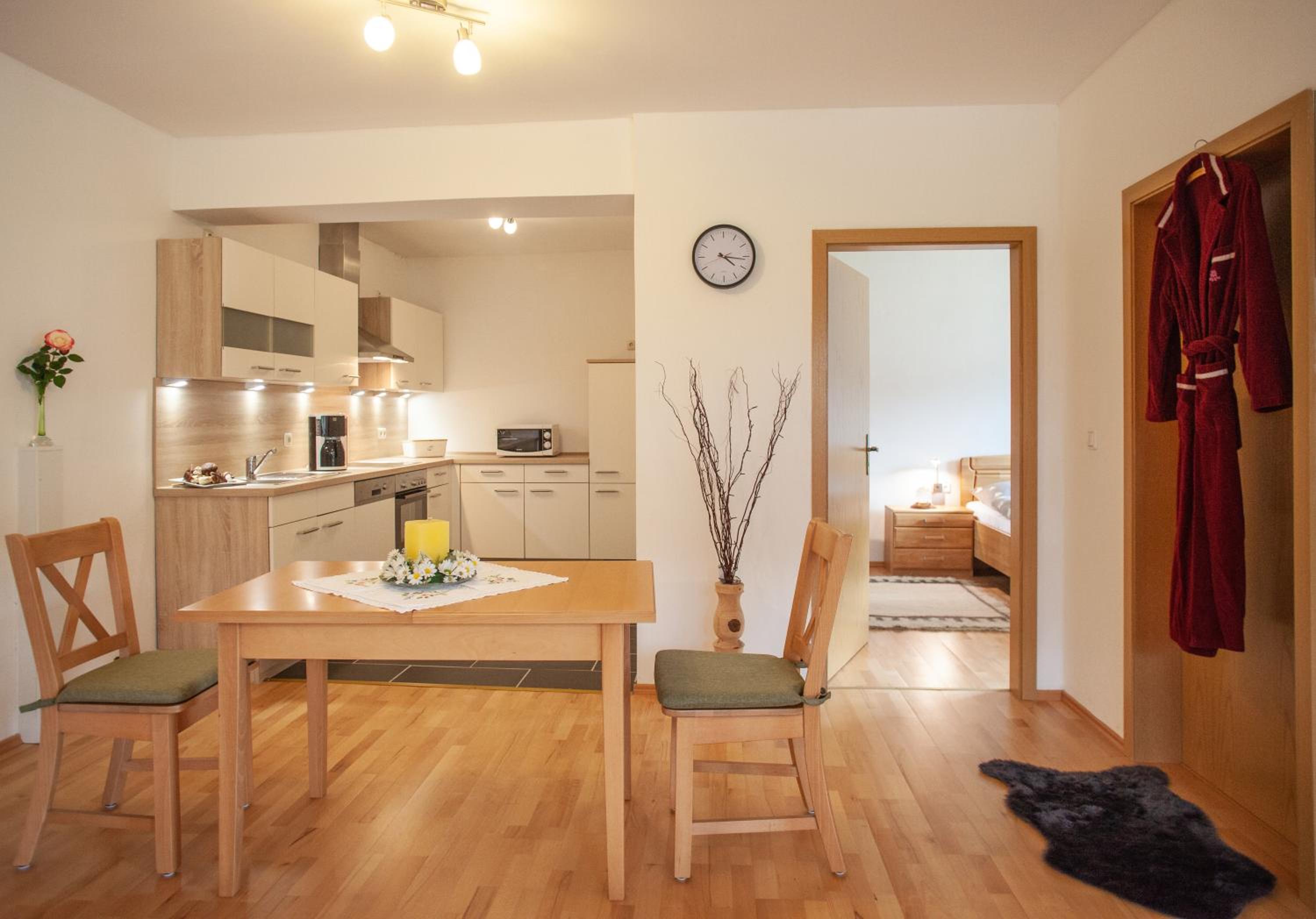 Apartment - Ground Floor photo 3