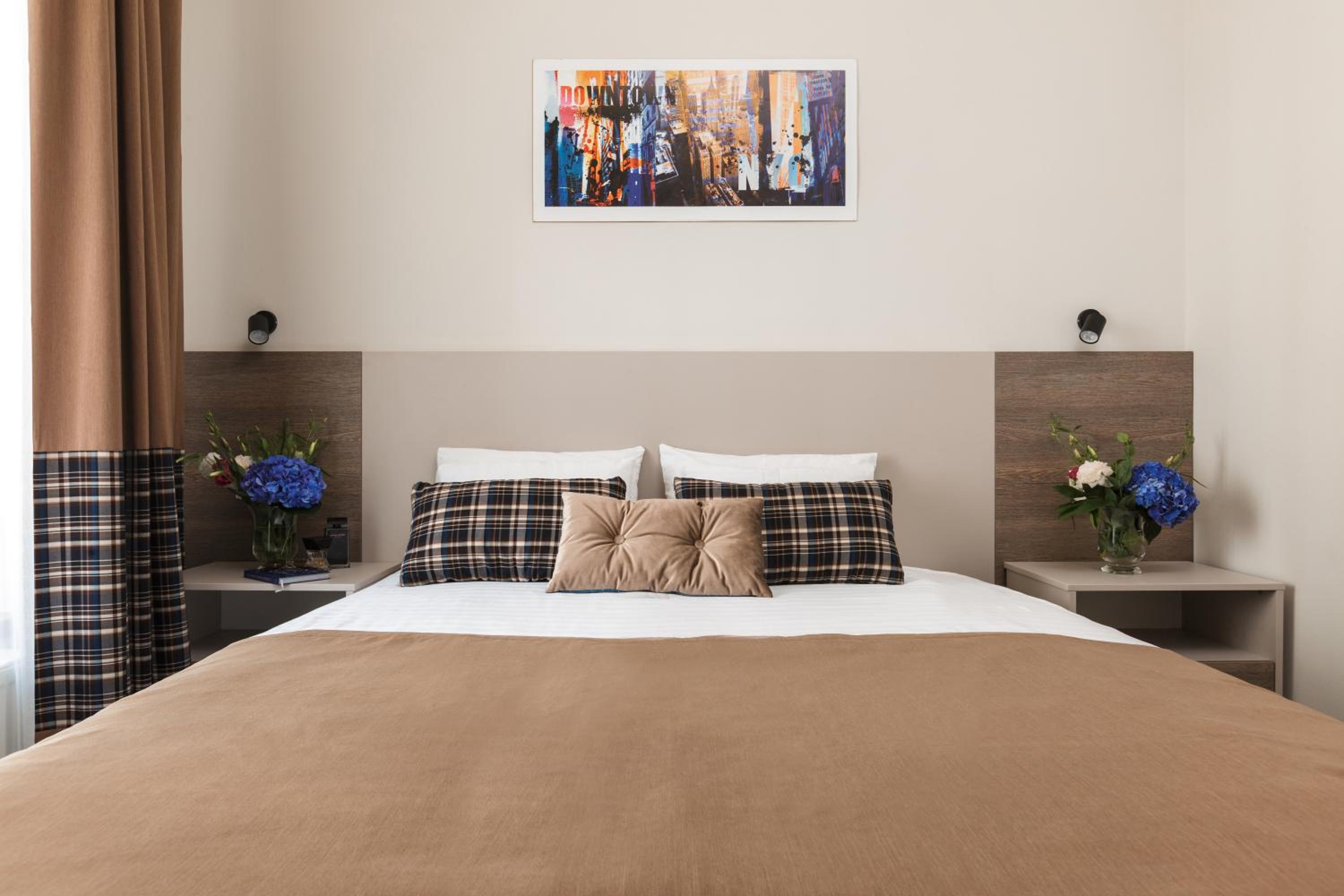 Standard Double or Twin Room