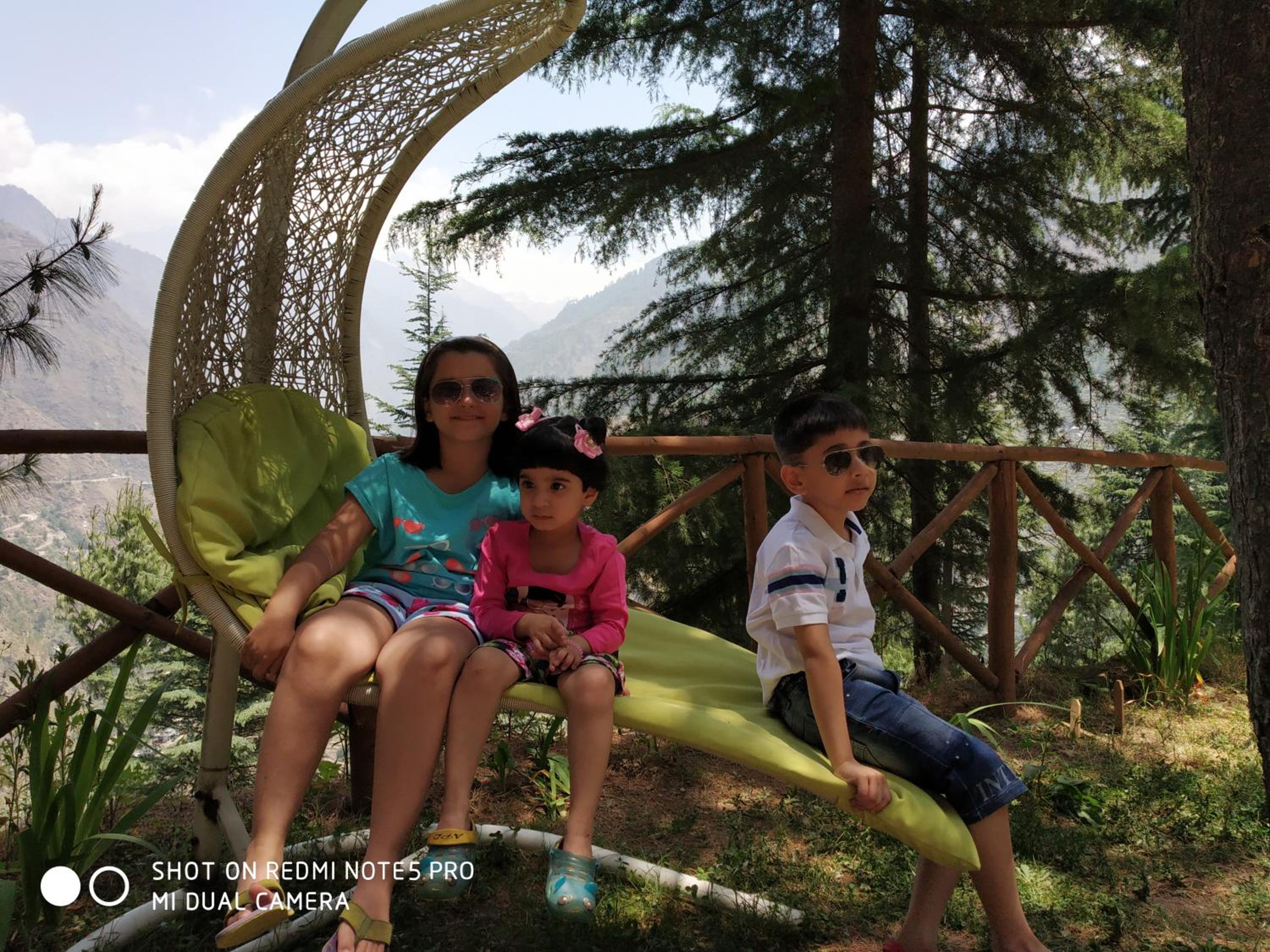 山景双人房