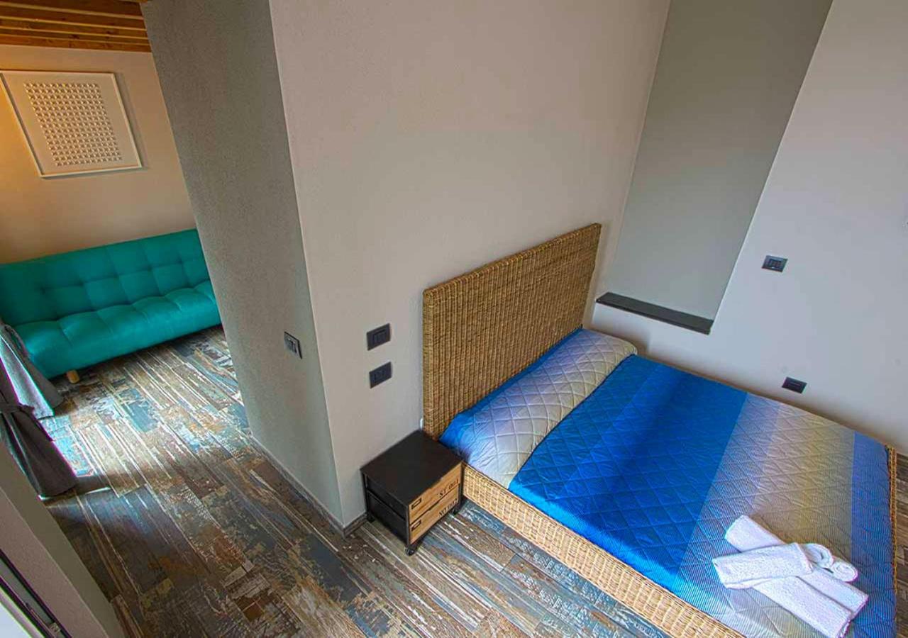 Quadruple Room with Terrace photo 3