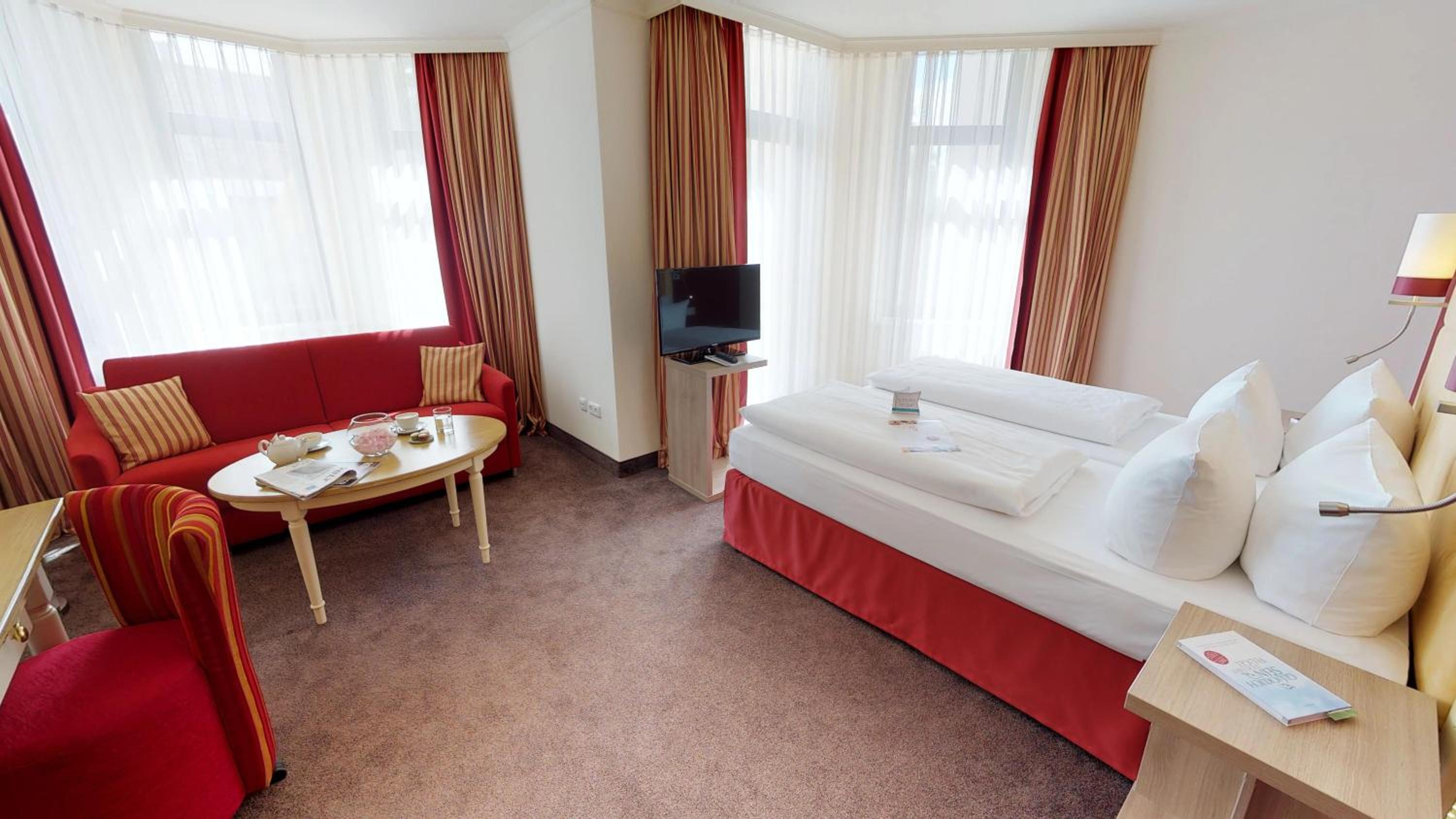 Premium Double Room photo 3