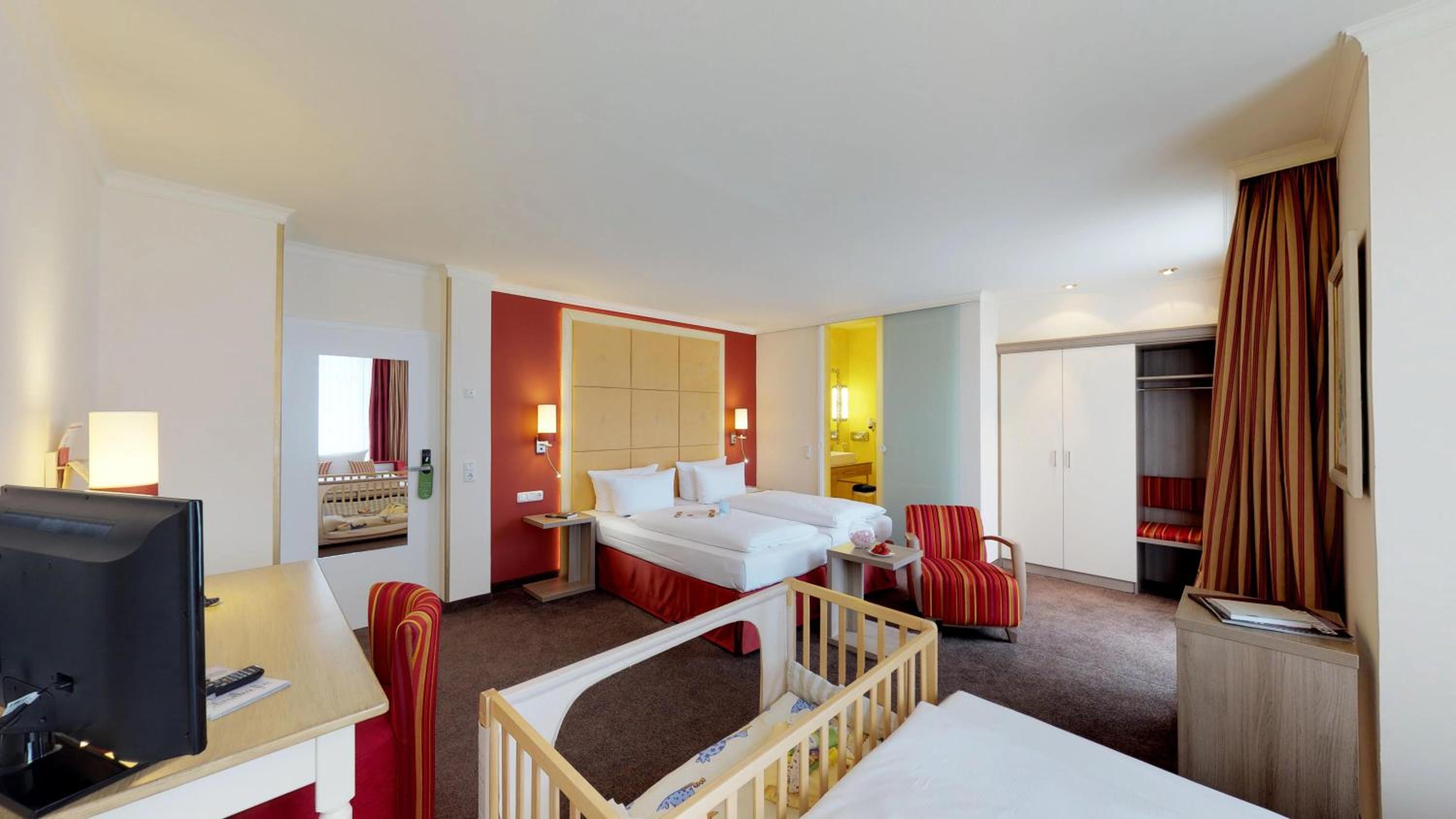 Premium Double Room photo 1