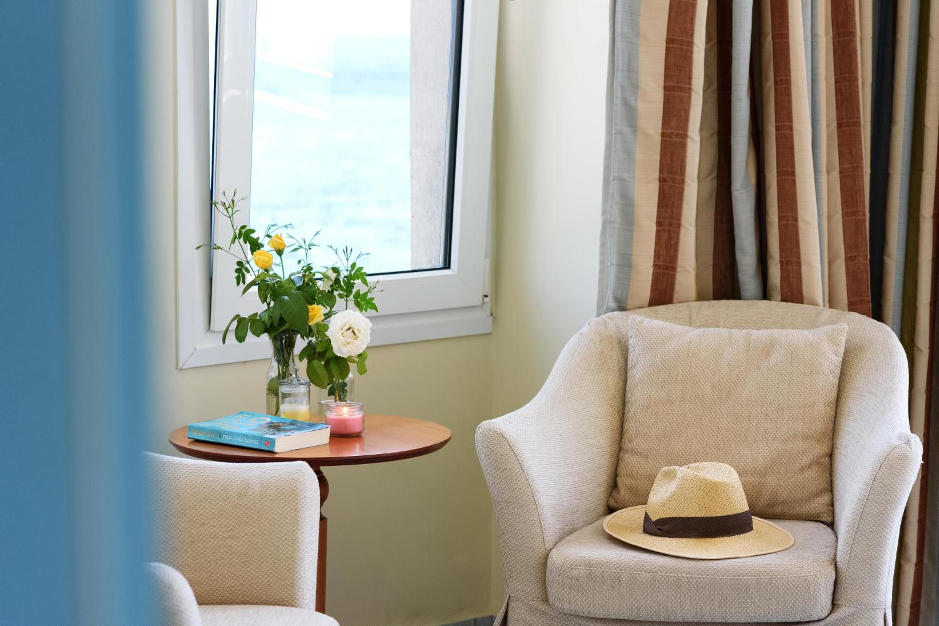Superior Apartment with Sea View