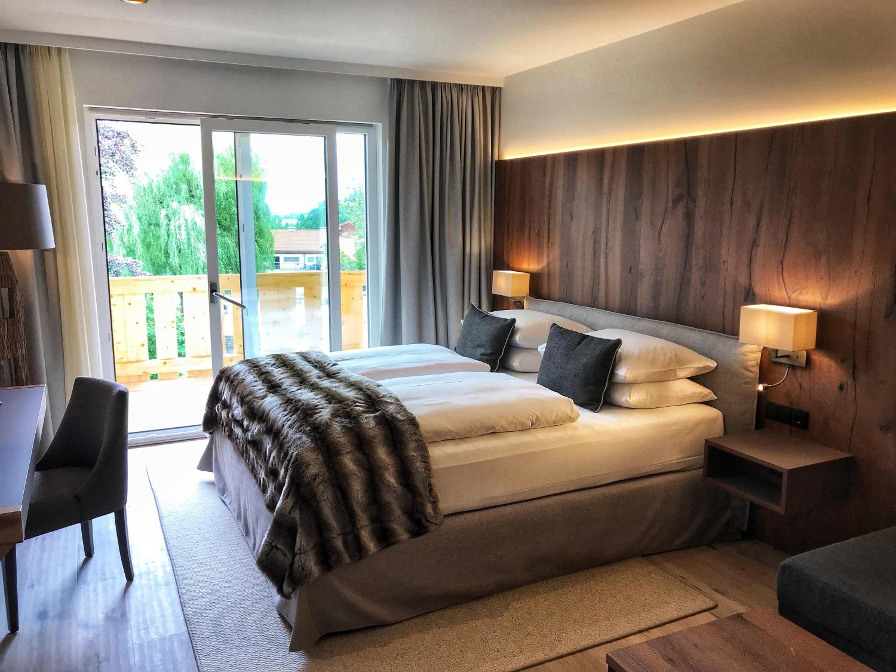 Alpenhof Panorama Single Room photo 3