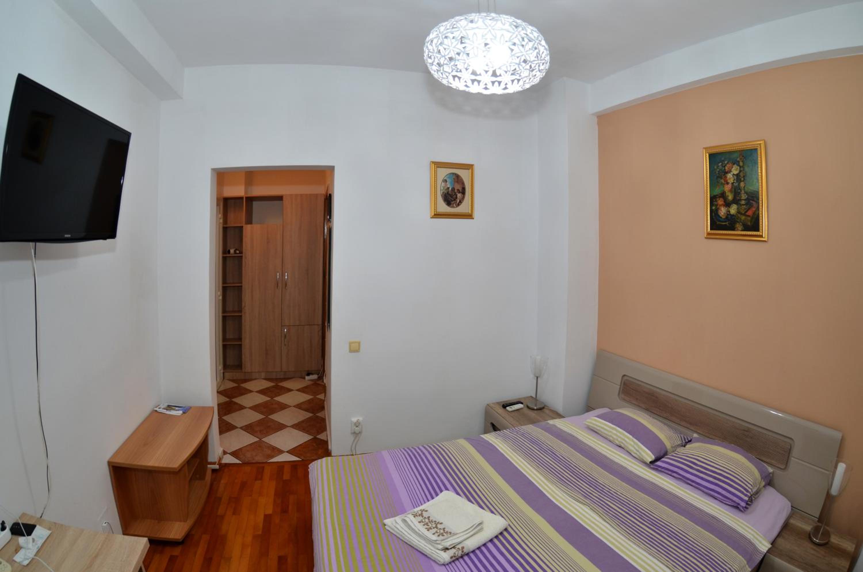 Economy Double Room