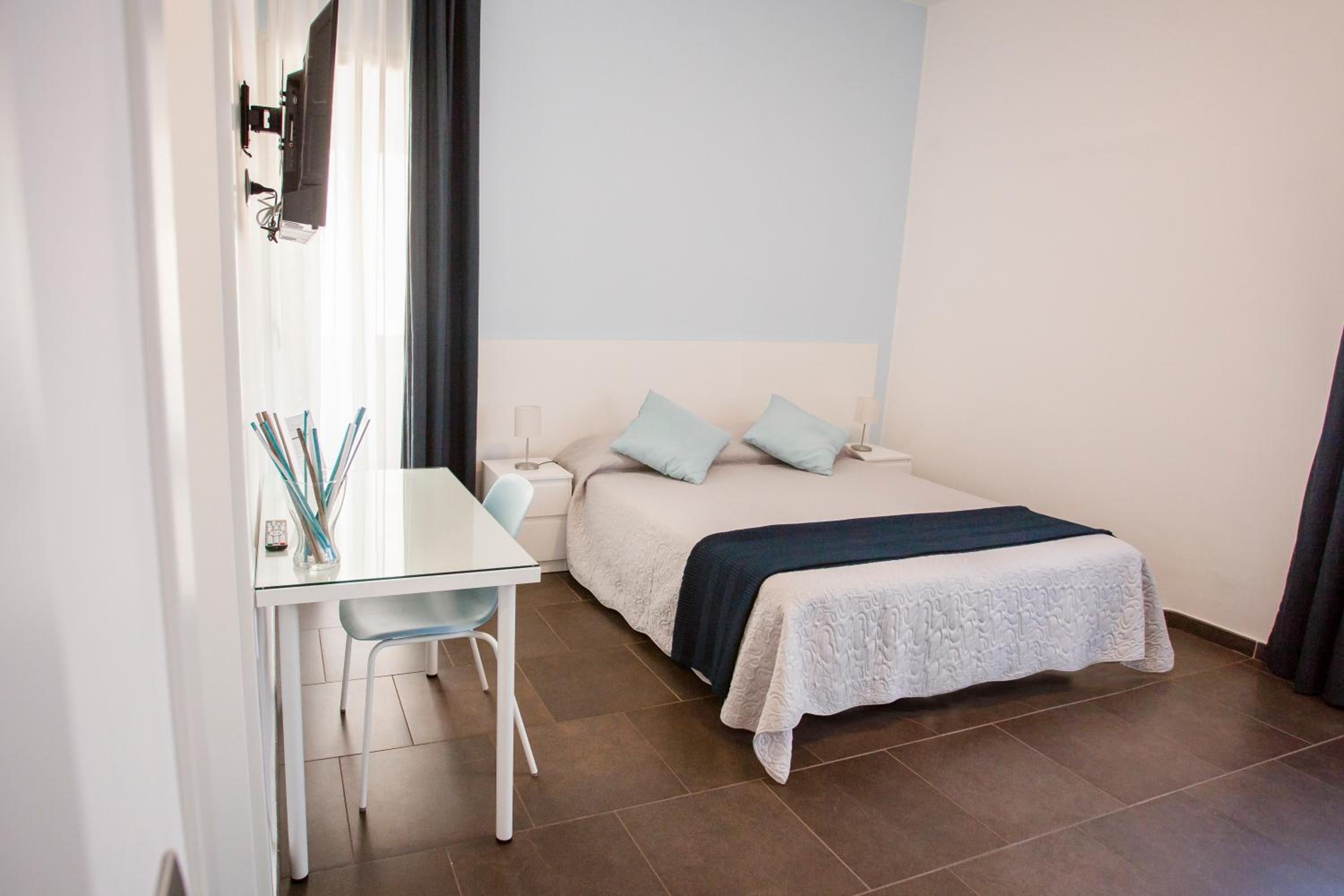 King Room With Balcony
