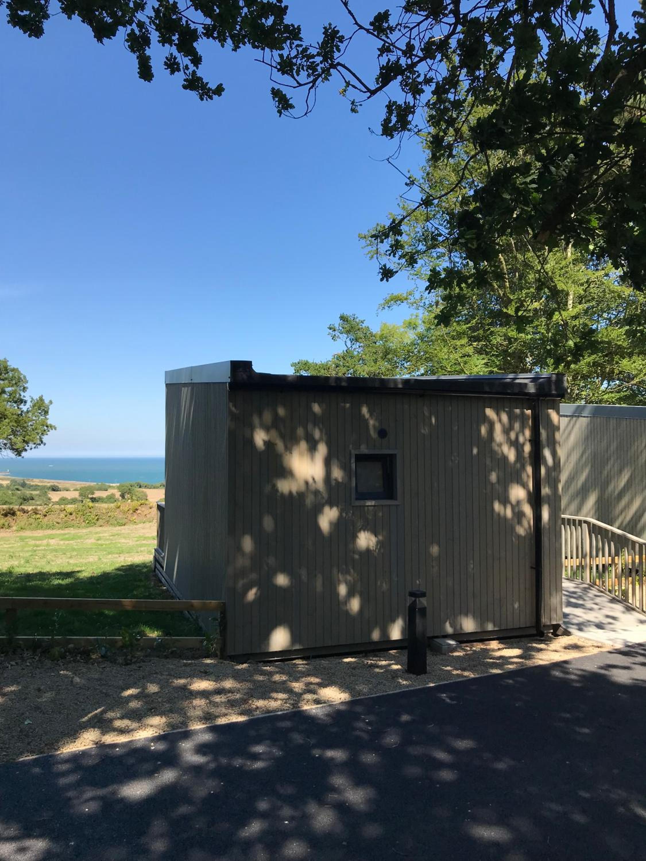 Villa with Sea View
