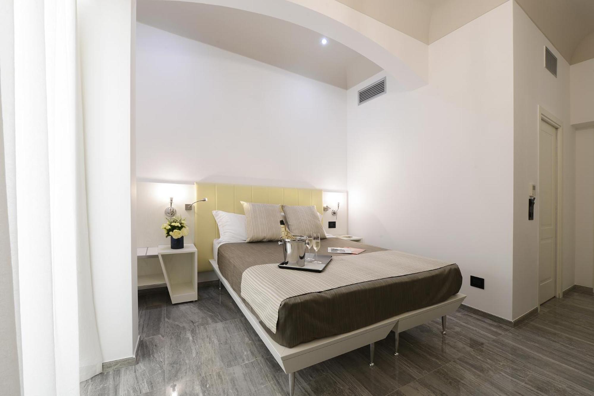 Classic Double Room with Internal View