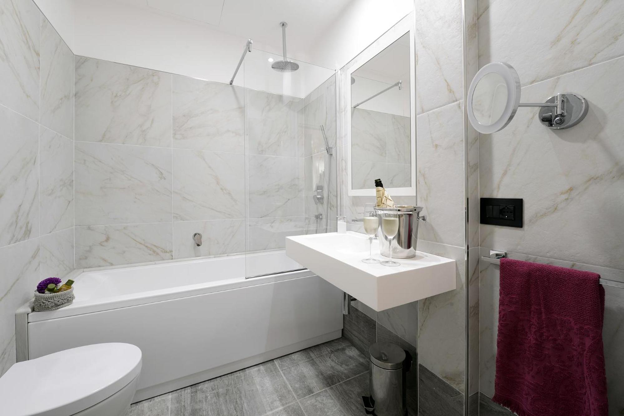 Classic Double Room with Internal View