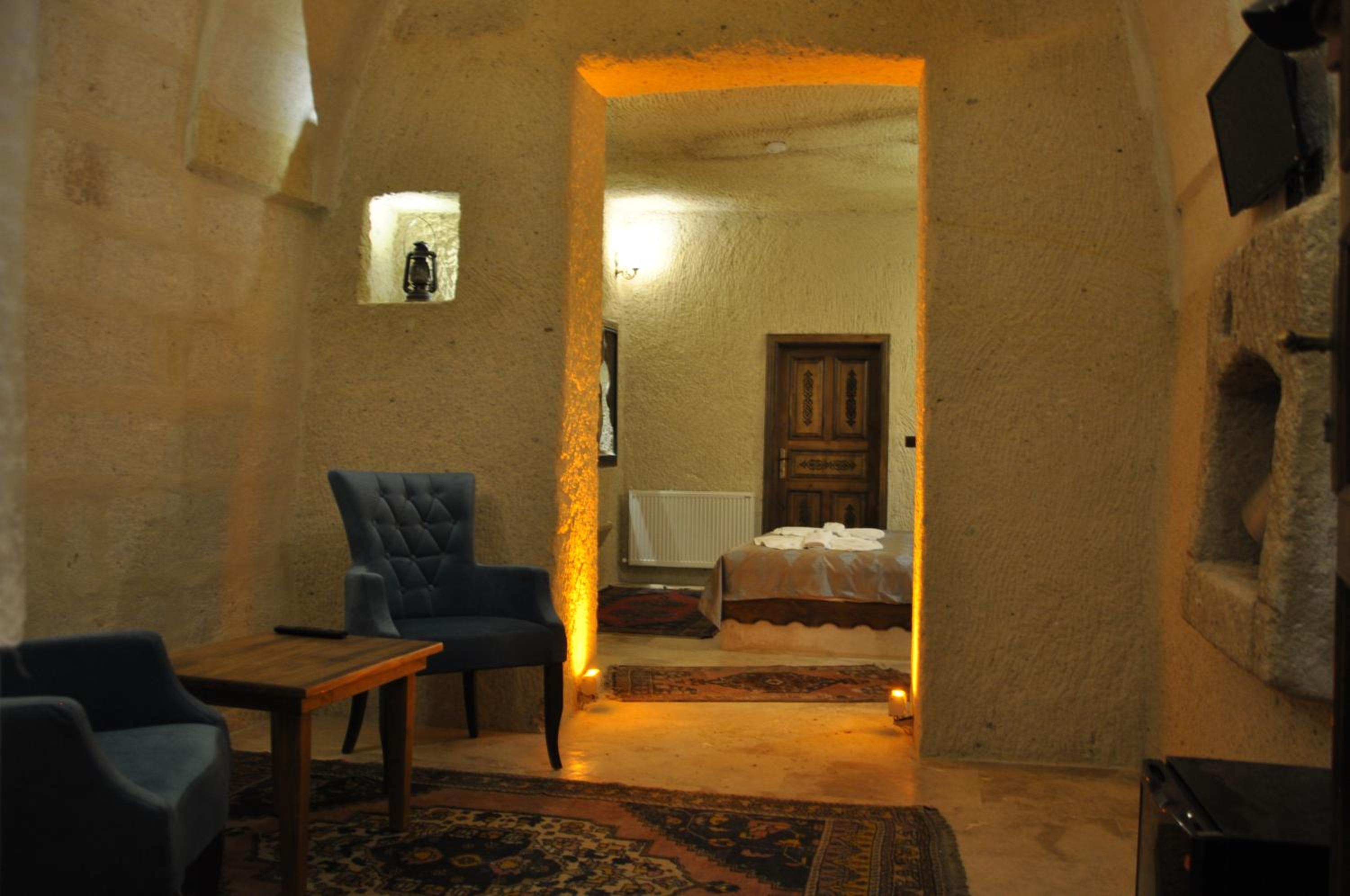 Queen Room with Garden View photo 3