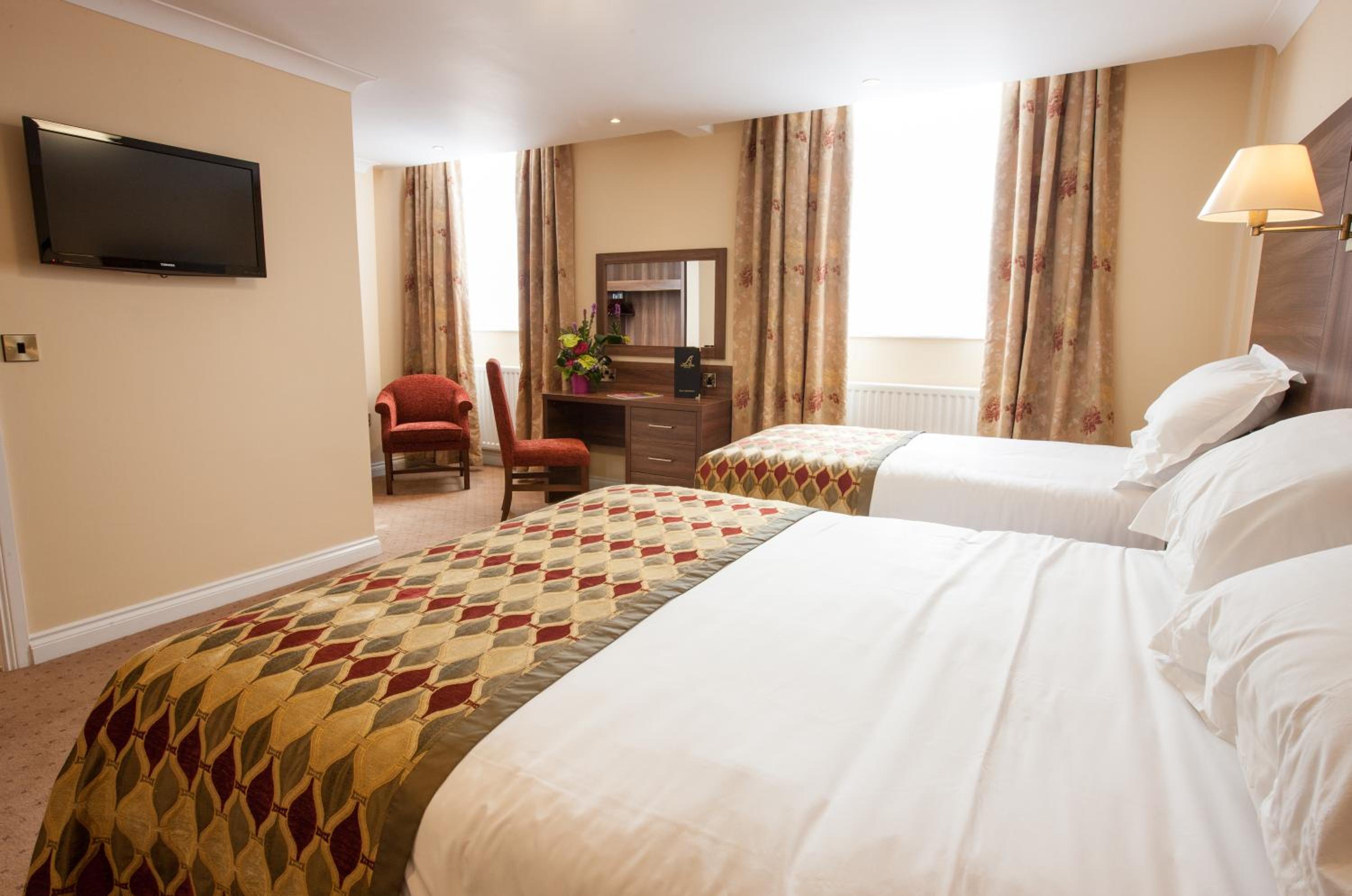 Twin Room photo 1