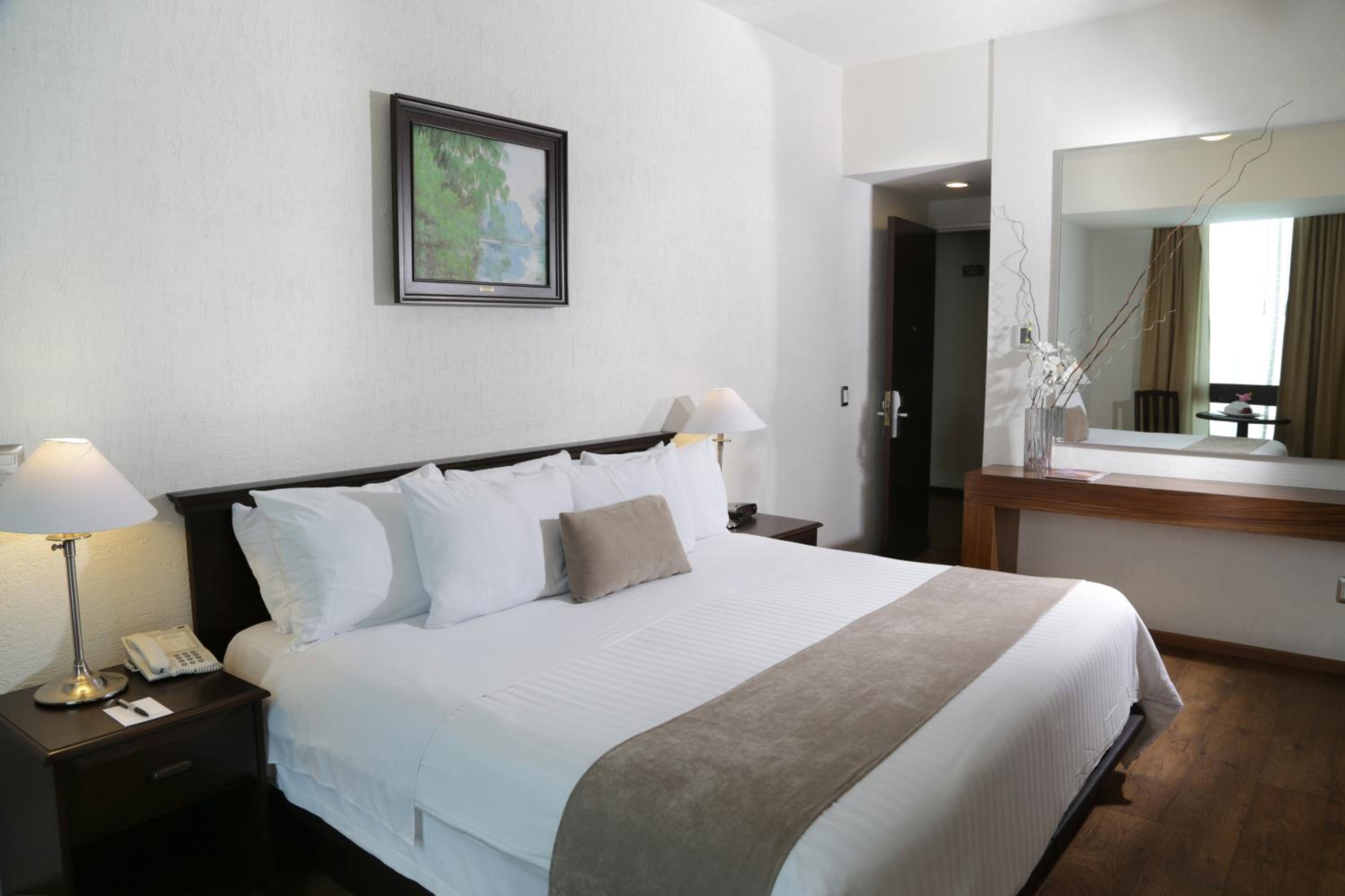 Superior Room with King Size bed - Photo 10