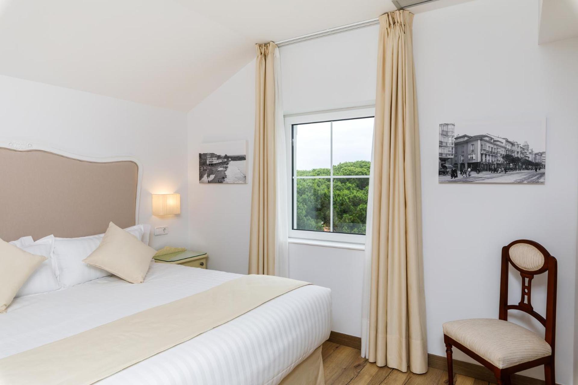 Superior Double or Twin Room with Terrace photo 3
