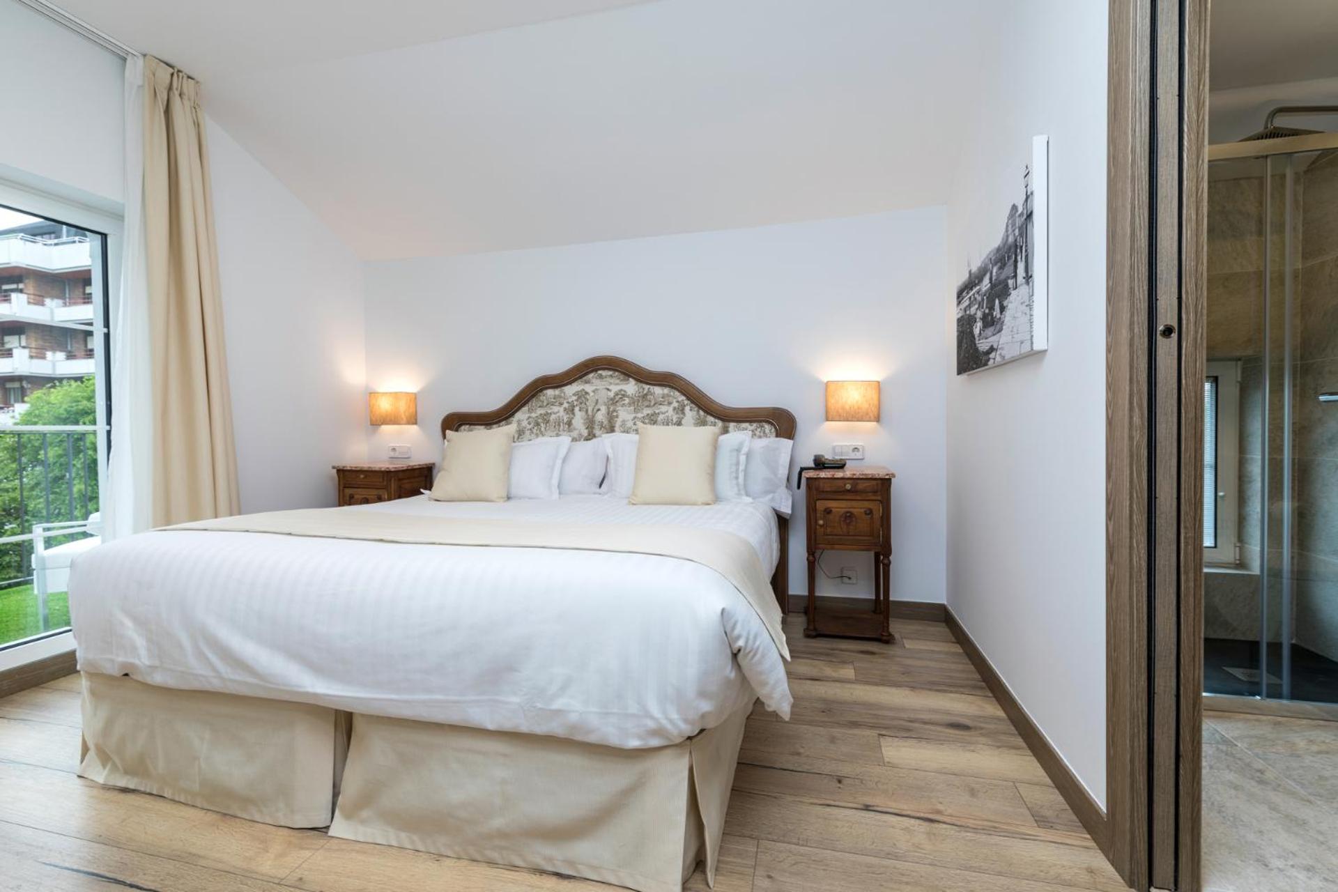 Superior Double or Twin Room with Terrace - Photo 4