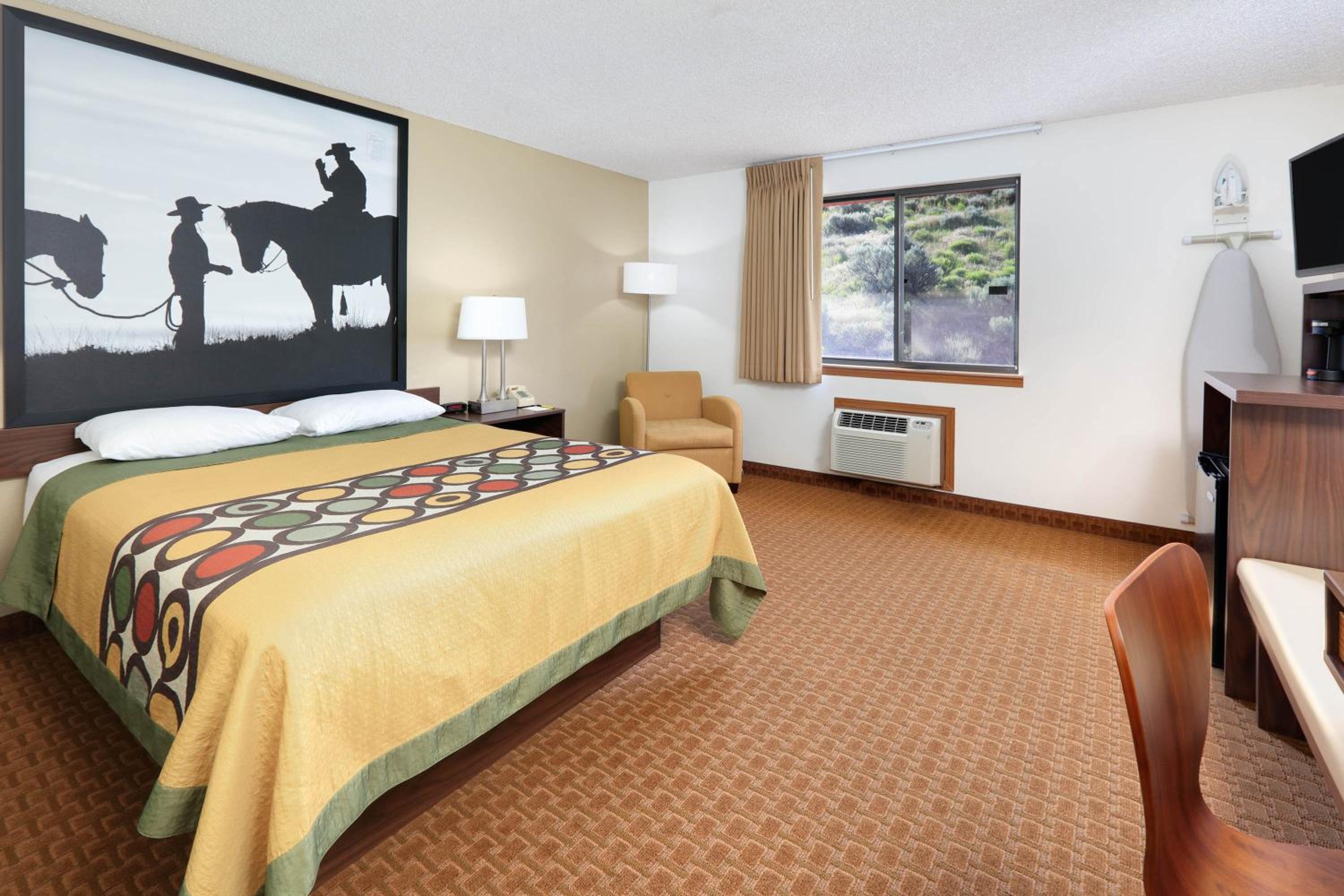Queen Room - Disability Access/Non-Smoking - Photo 1