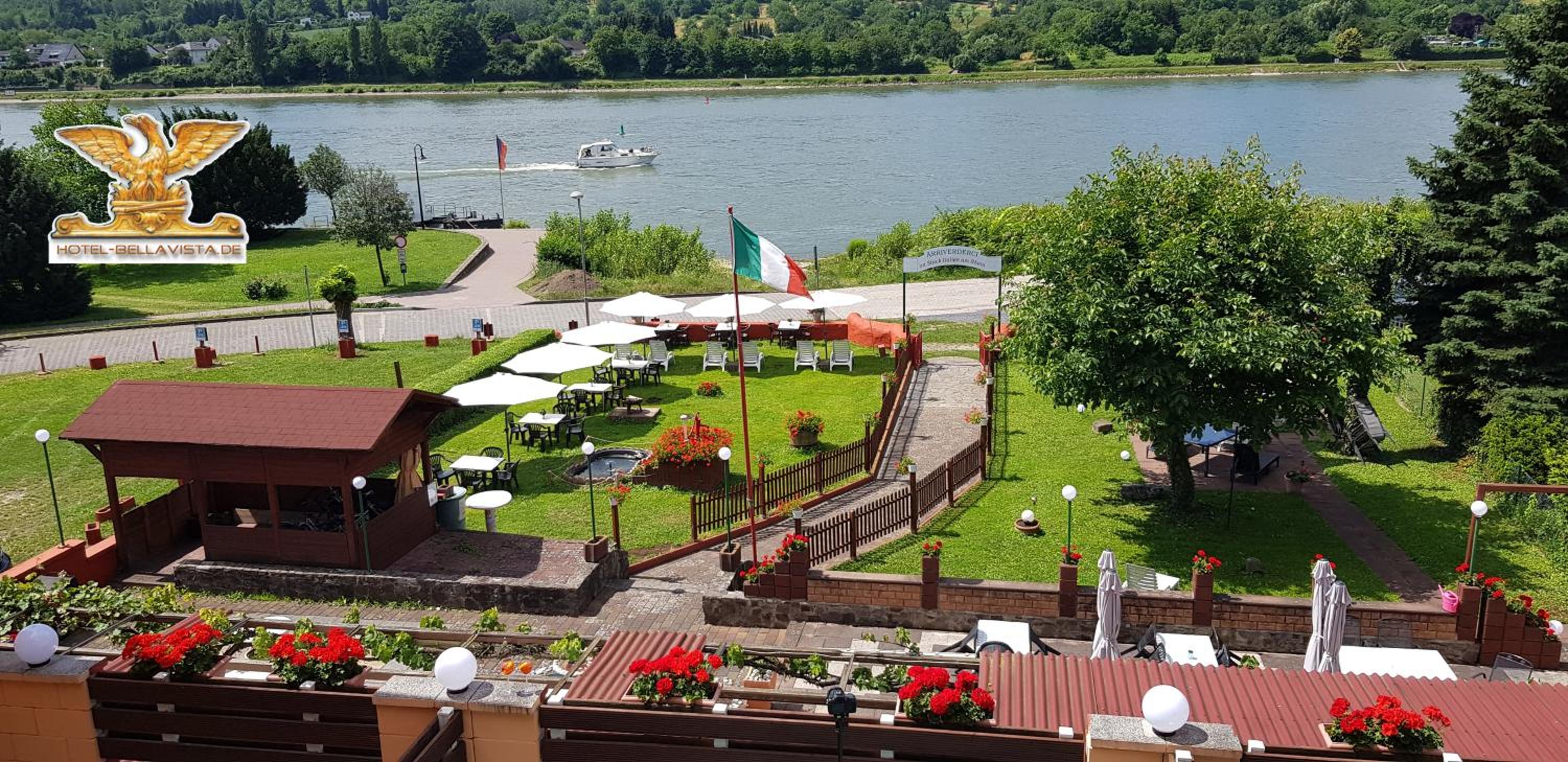 Single Room Rhein facing with balcony photo 3