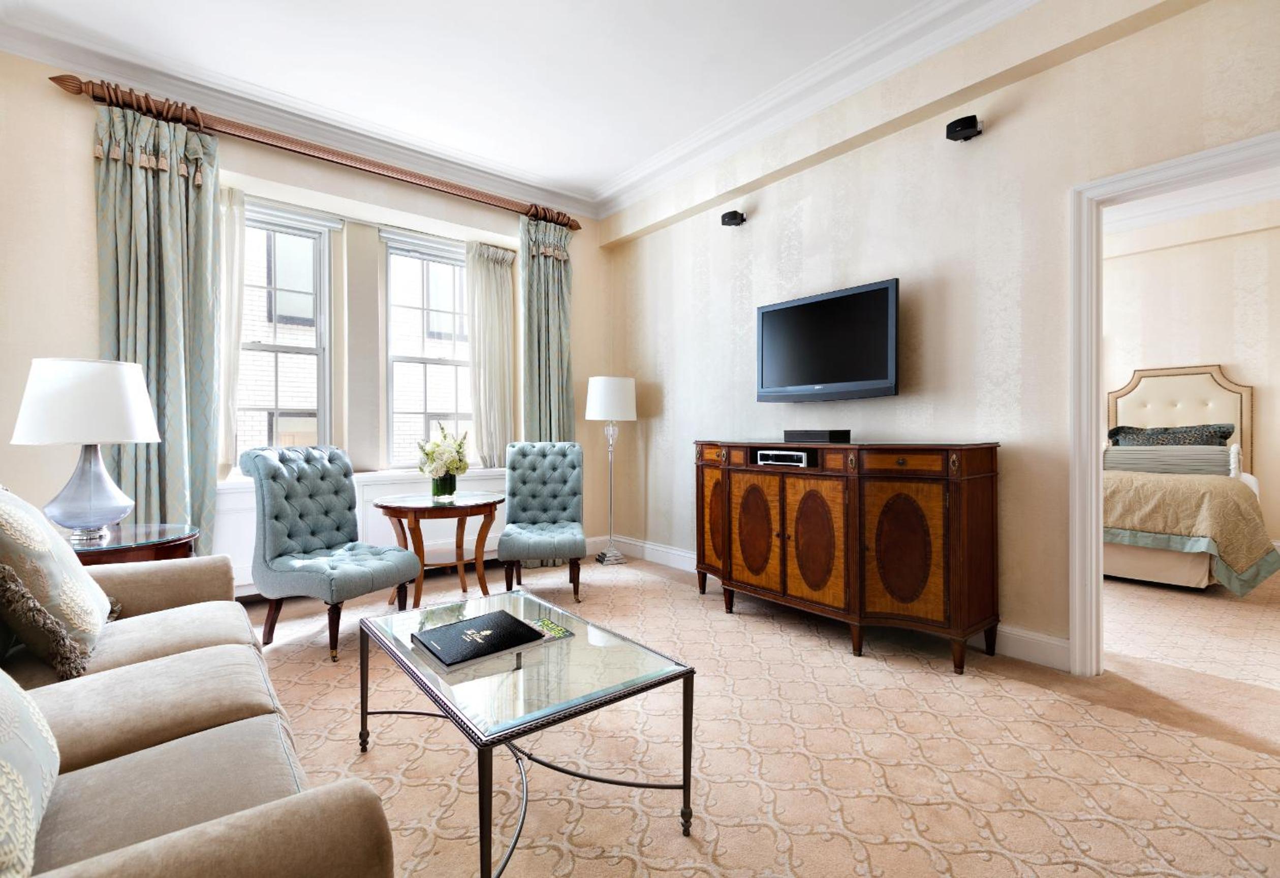 ADA Pierre Suite