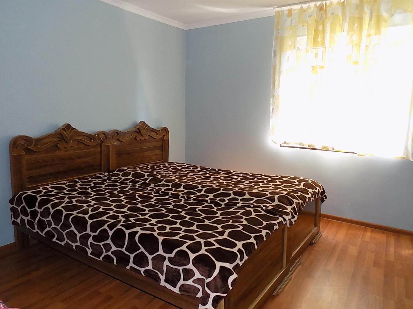 Budget Twin Room photo 2