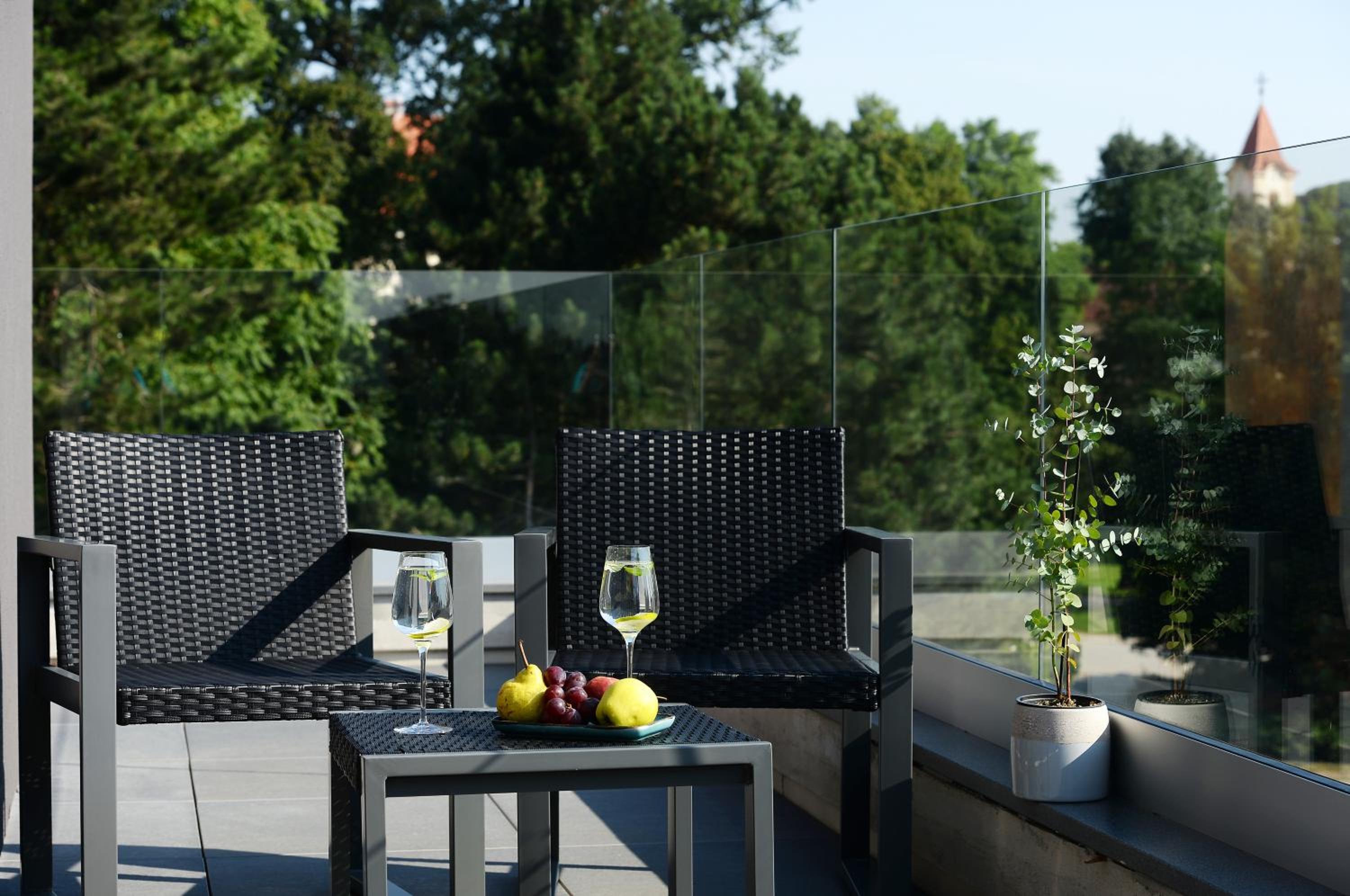 Superior Double or Twin Room with Terrace - Photo 2
