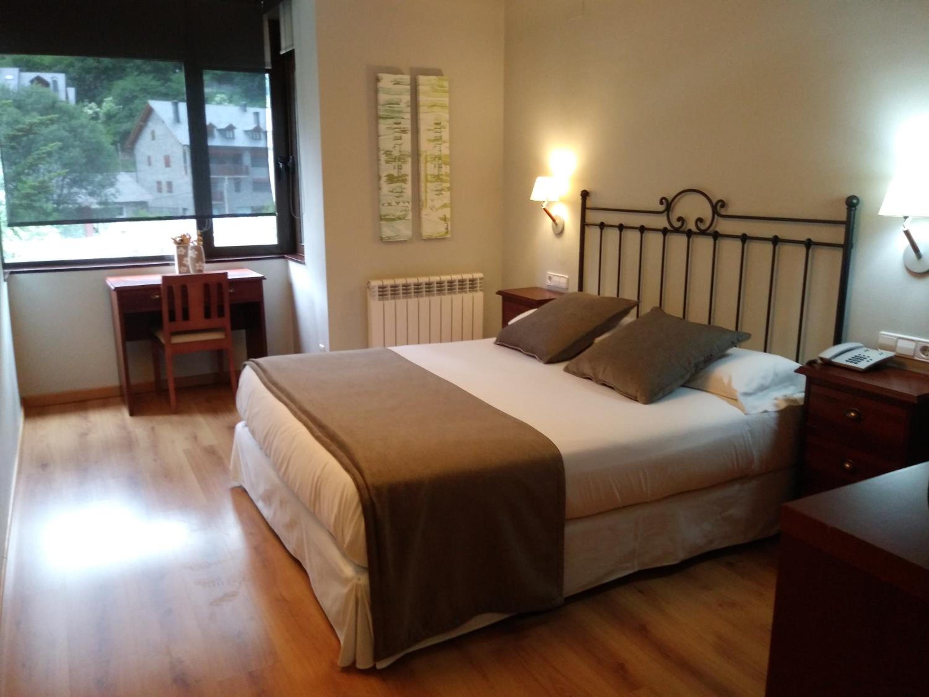 Habitación Doble o Twin con Vista