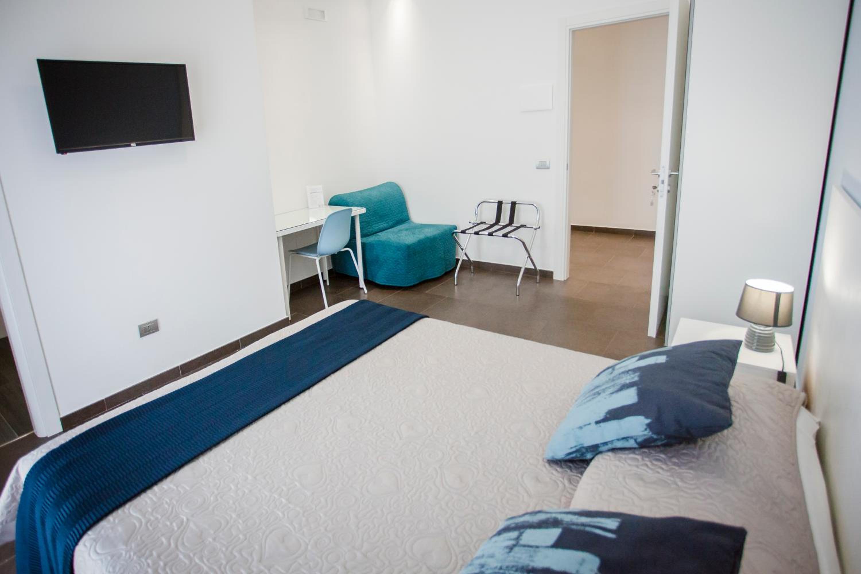 Double Room With Extra Bed