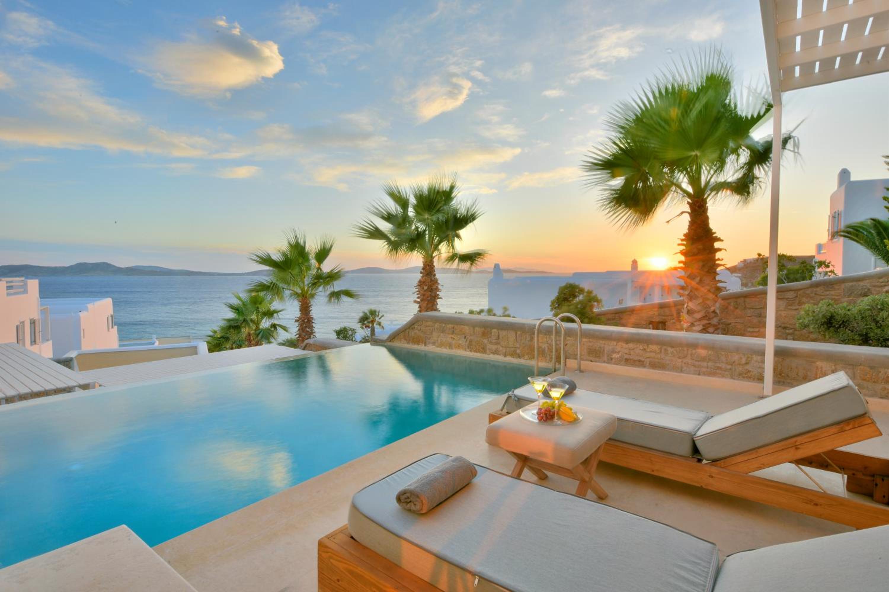 Exclusive Suite with Private Pool photo 3