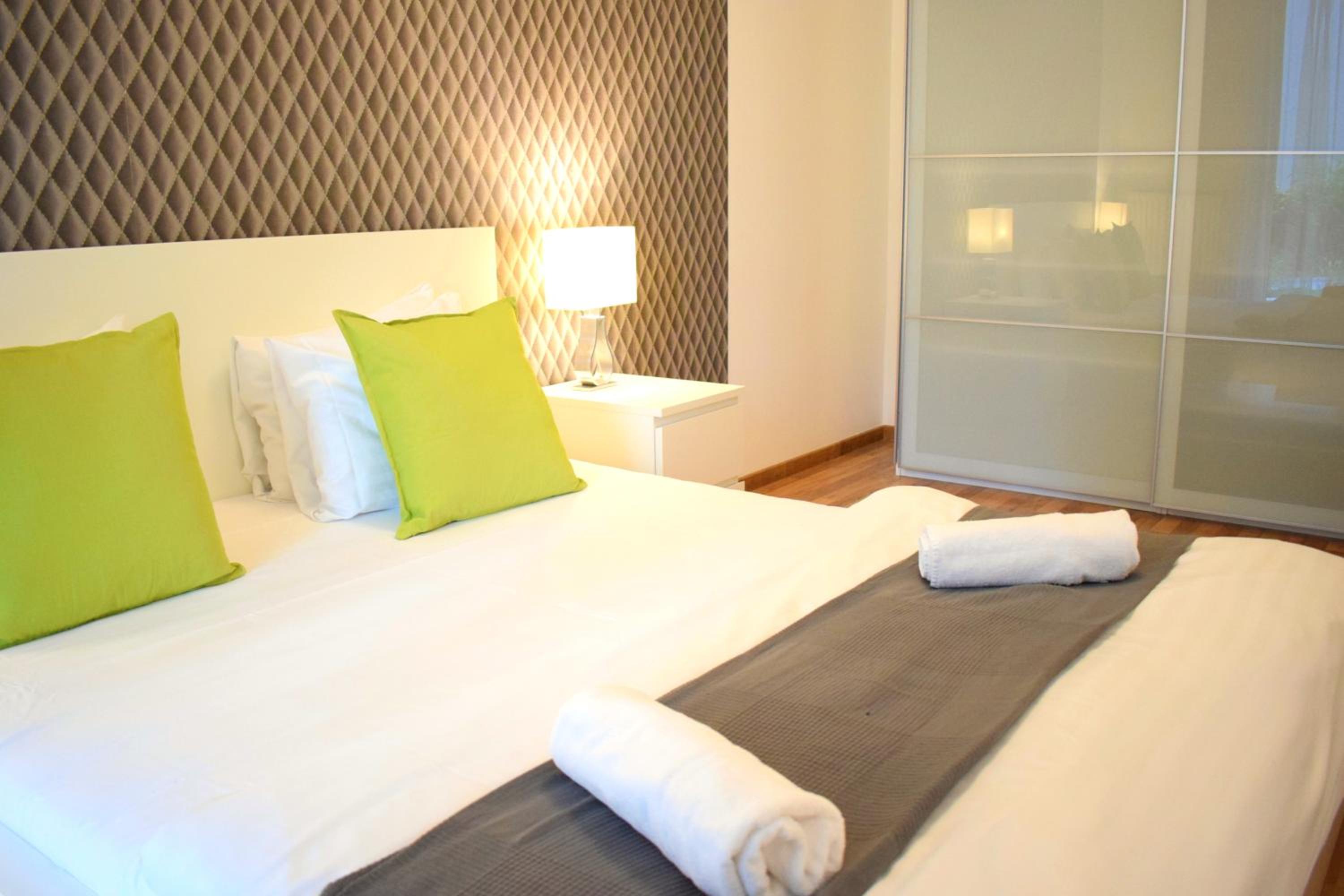 One-Bedroom Apartment for 4 people